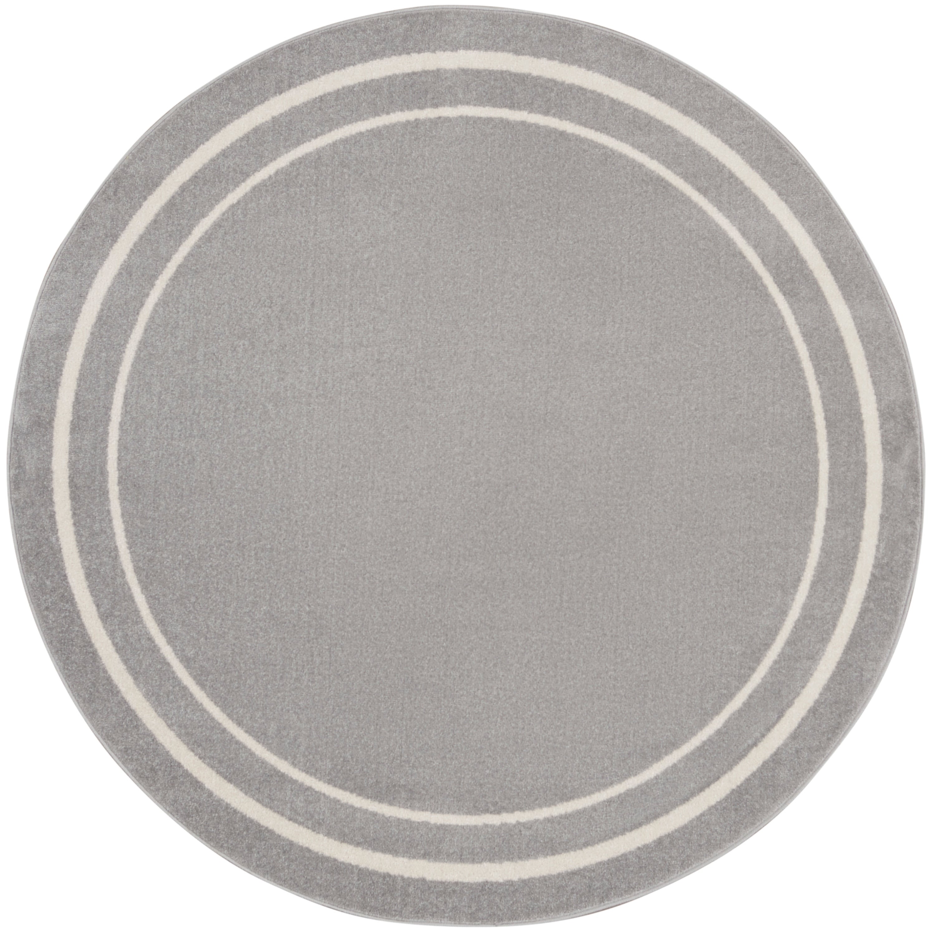 Tapis d'intérieur/extérieur uni Nourison Sandy