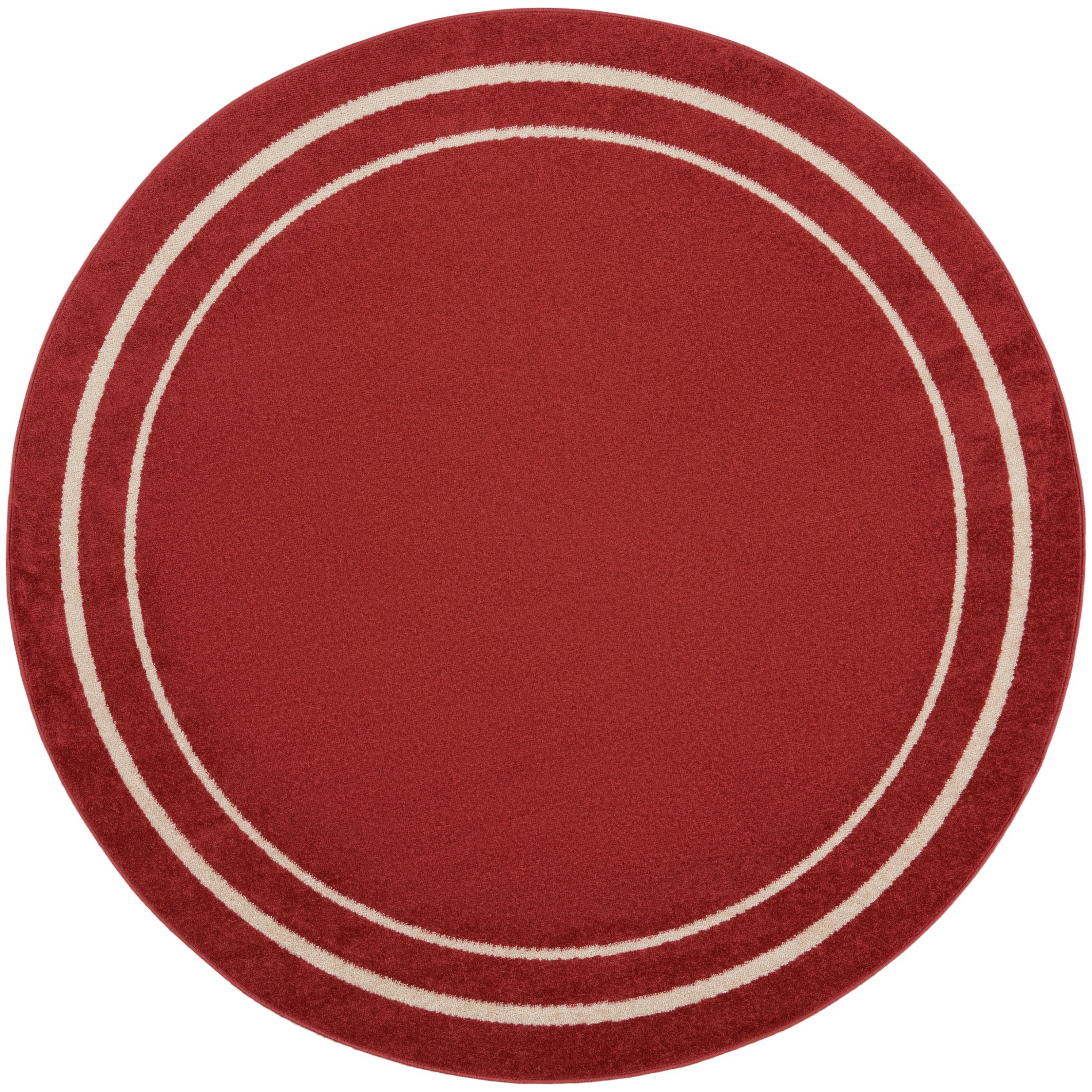 Tapis d'intérieur/extérieur uni Nourison Sandy