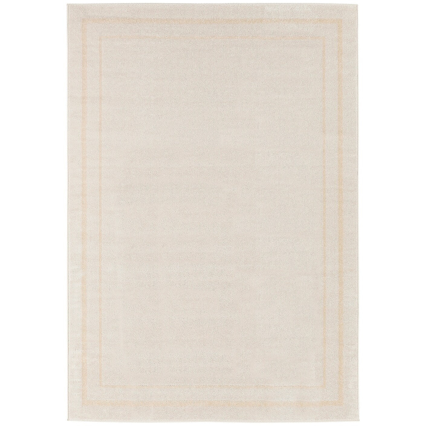 Tapis d'intérieur/extérieur uni Nourison Sandy