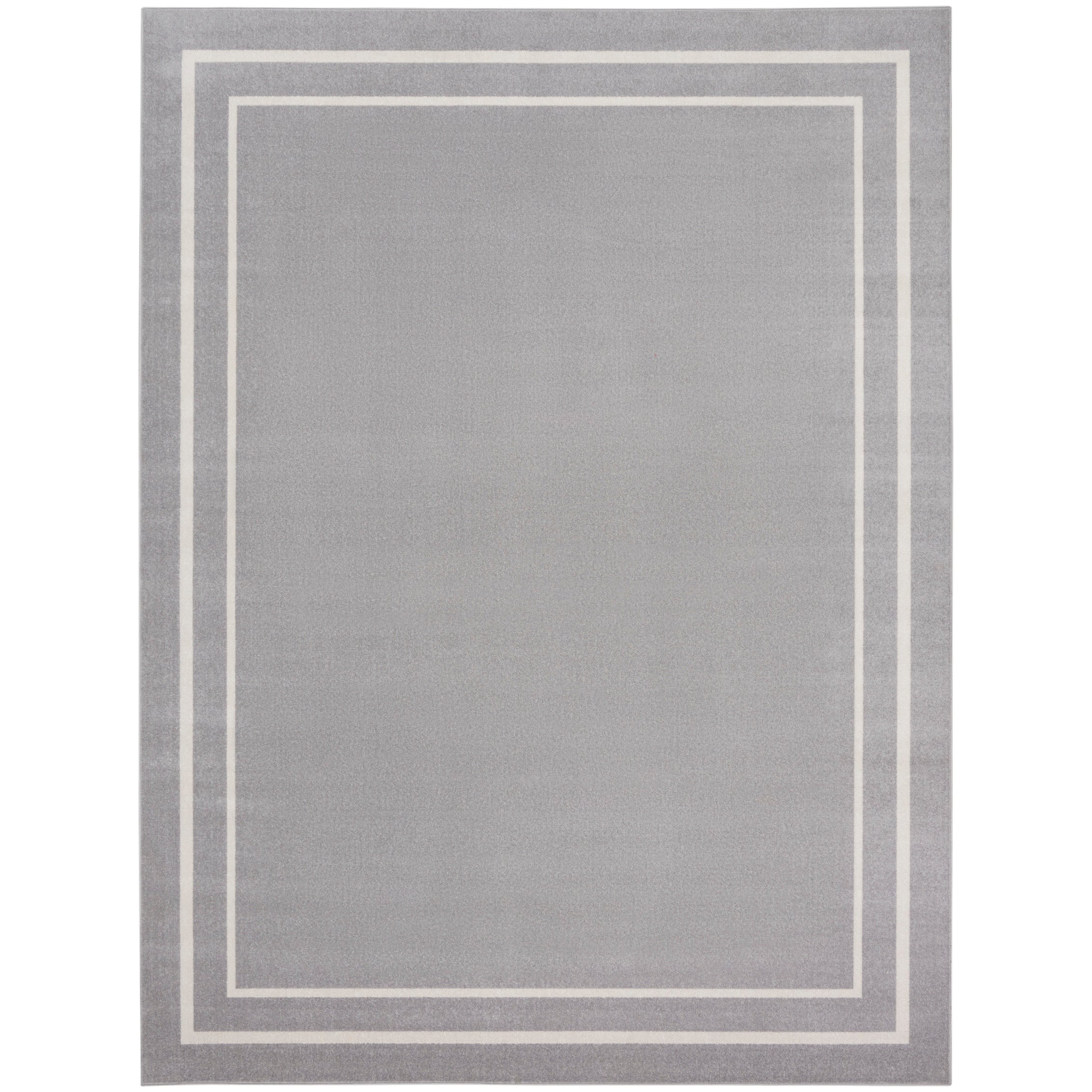 Tapis d'intérieur/extérieur uni Nourison Sandy