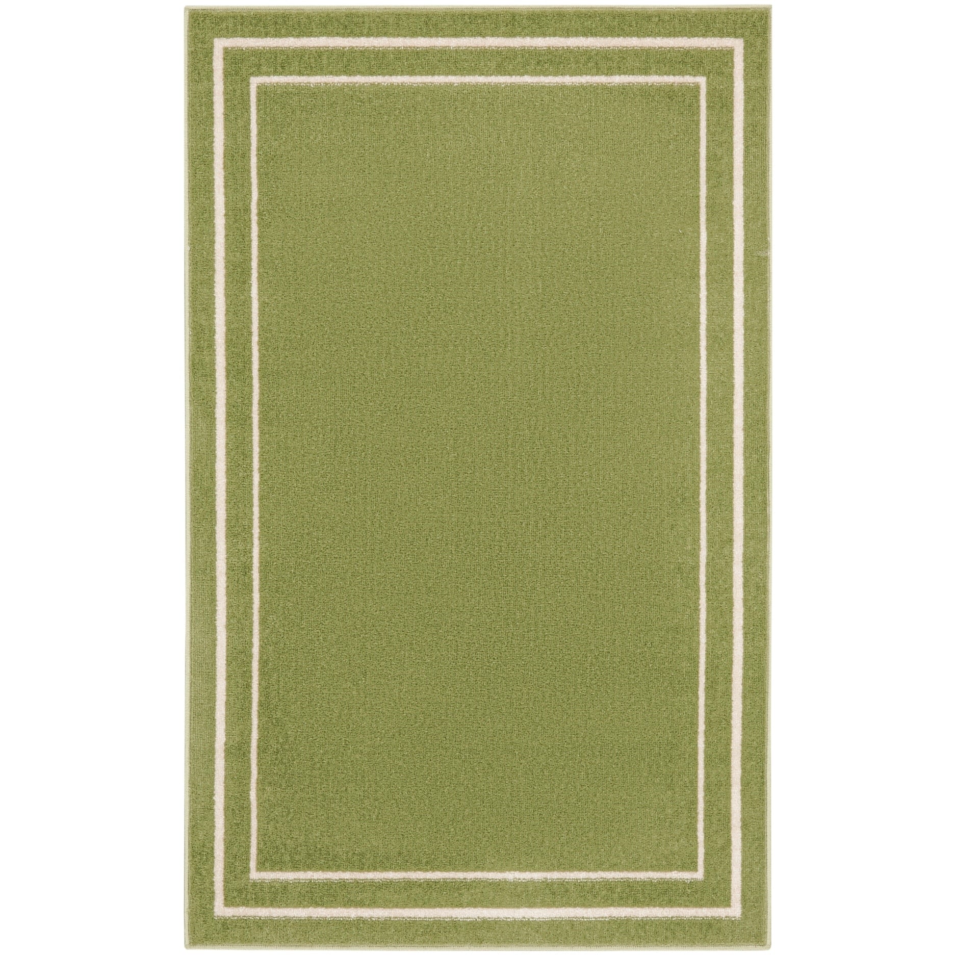 Tapis d'intérieur/extérieur uni Nourison Sandy