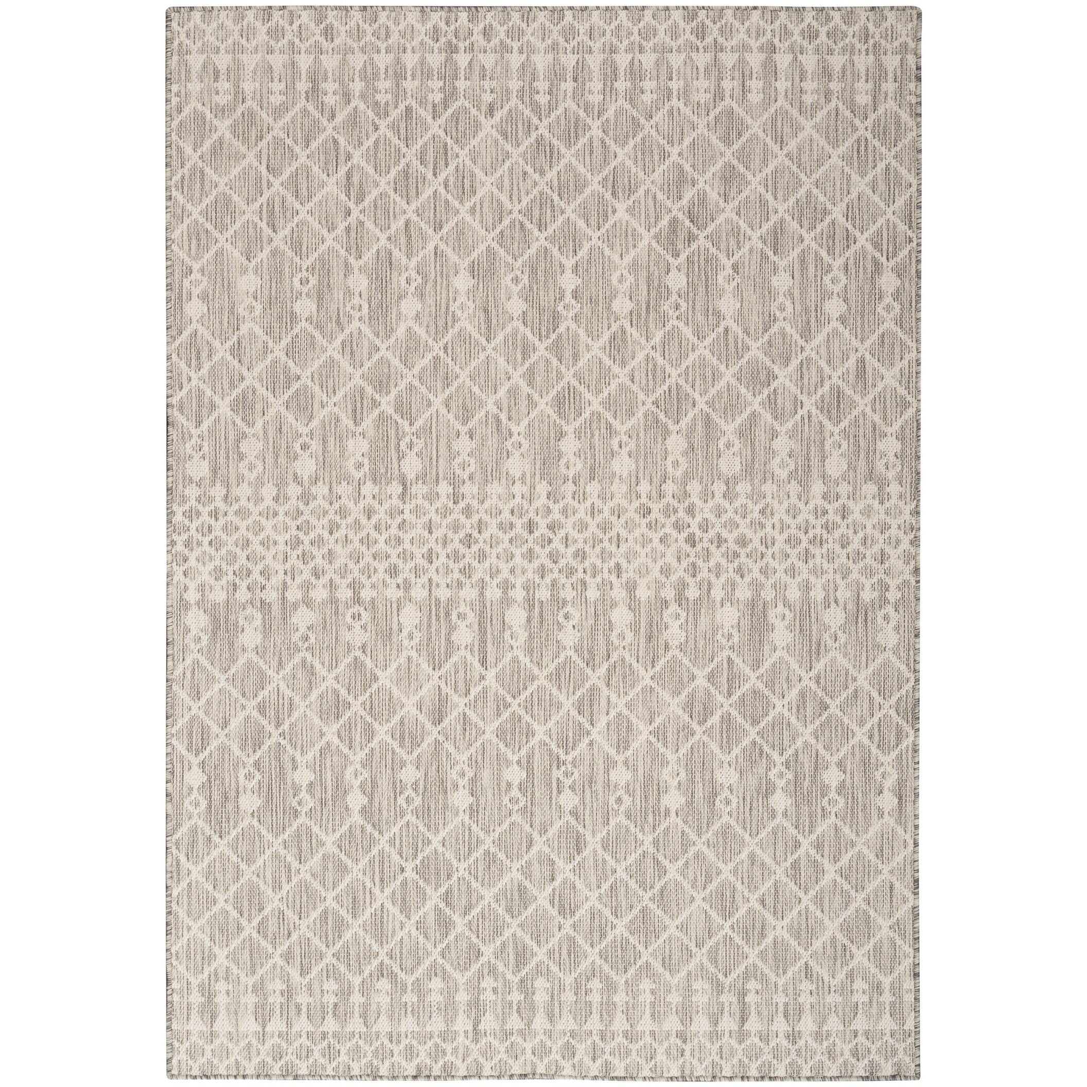 Tapis marocain d'intérieur/extérieur Nourison Selerno.