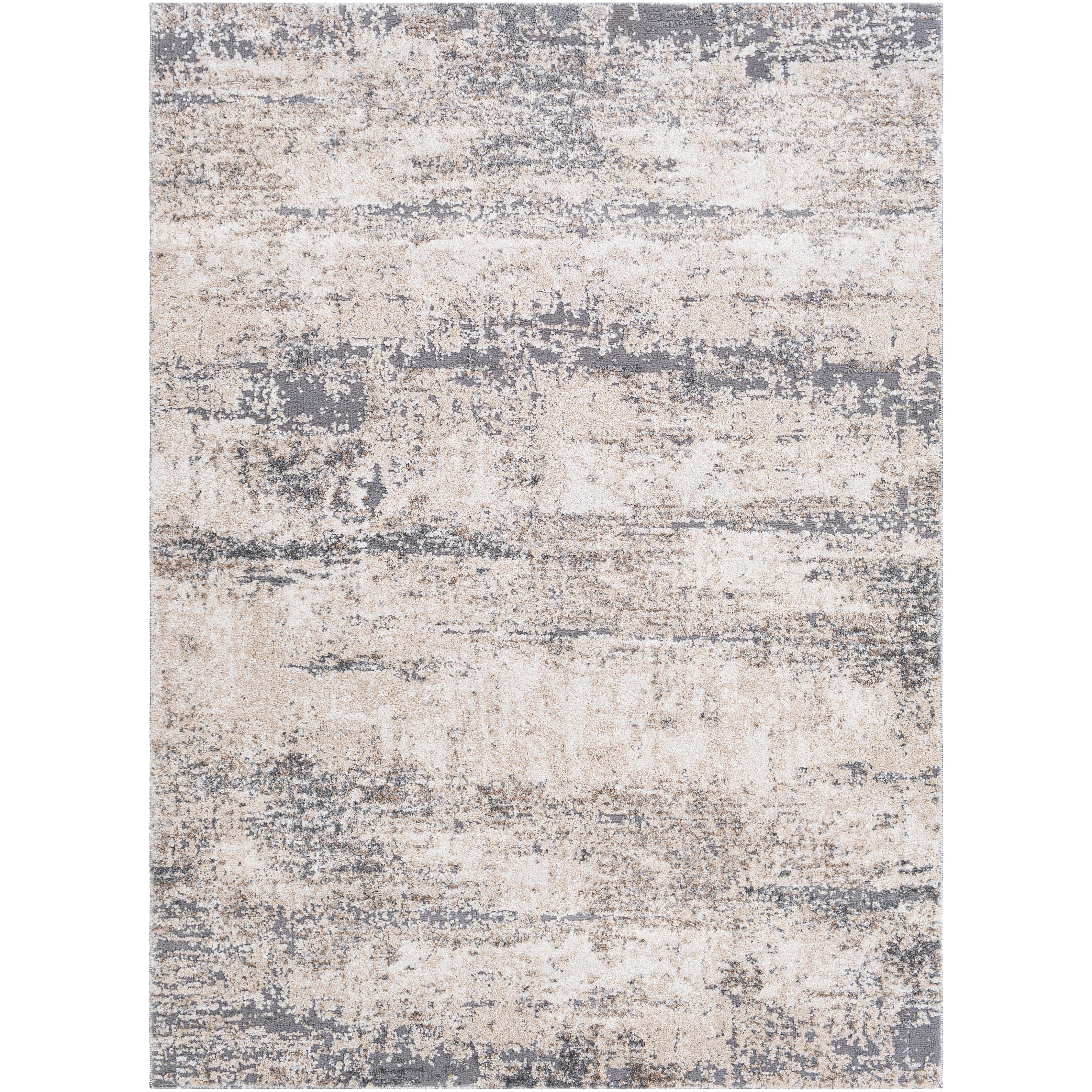 Tapis moderne vieilli Livabliss Oskar