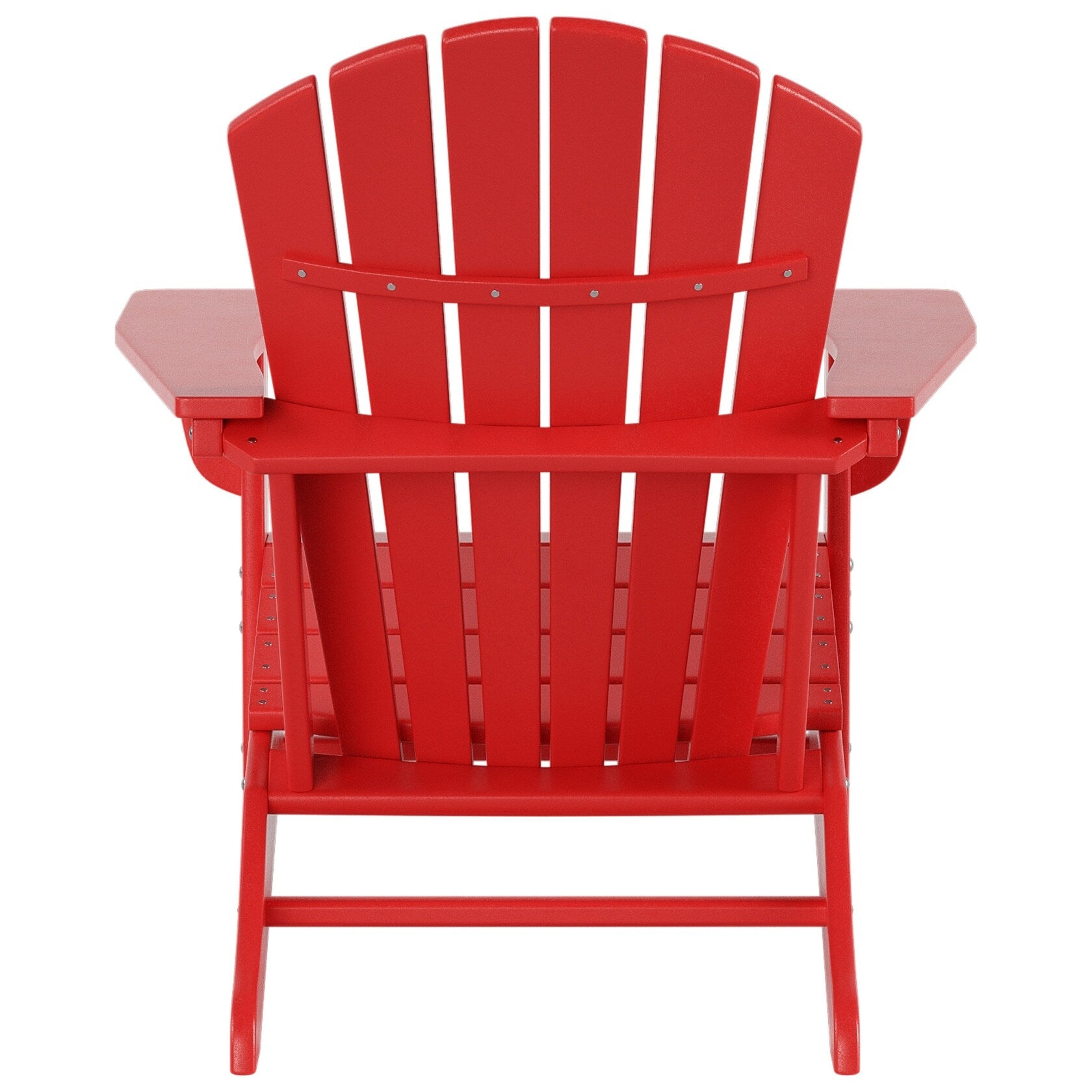 Chaises Adirondack Polytrends Altura Outdoor écologiques toutes saisons (lot de 2)