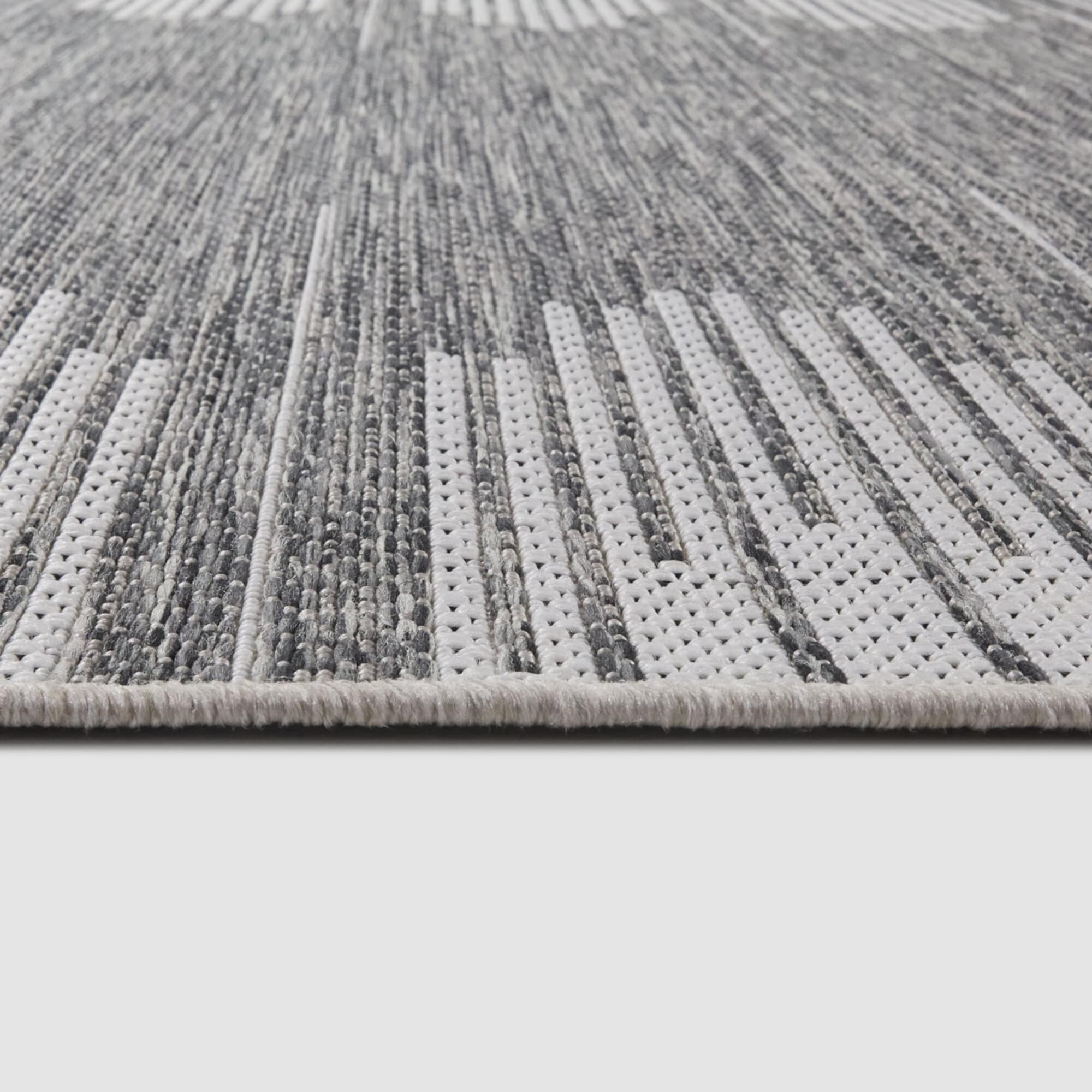 Tapis d'intérieur/extérieur Parker Art Déco