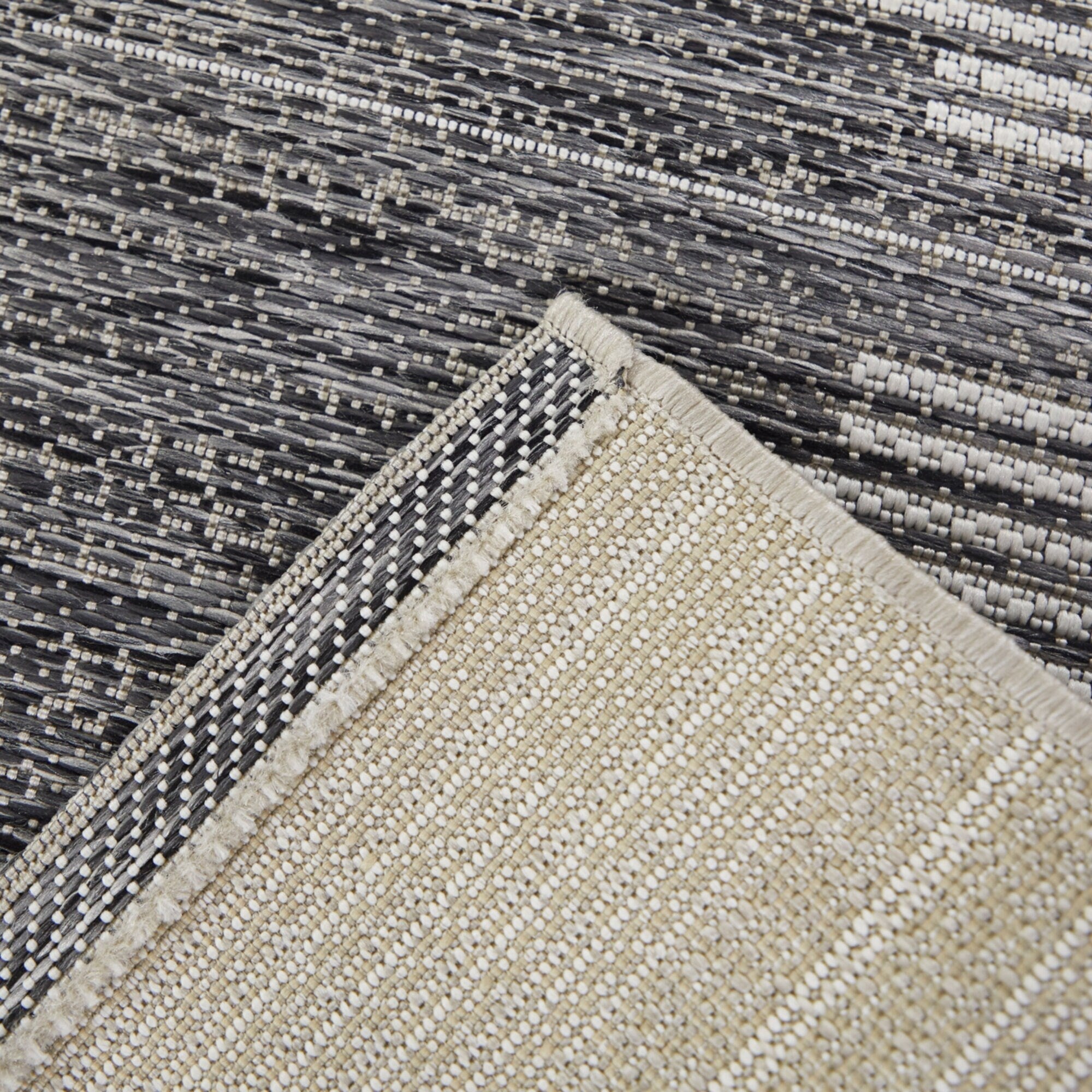 Tapis d'intérieur/extérieur Parker Art Déco