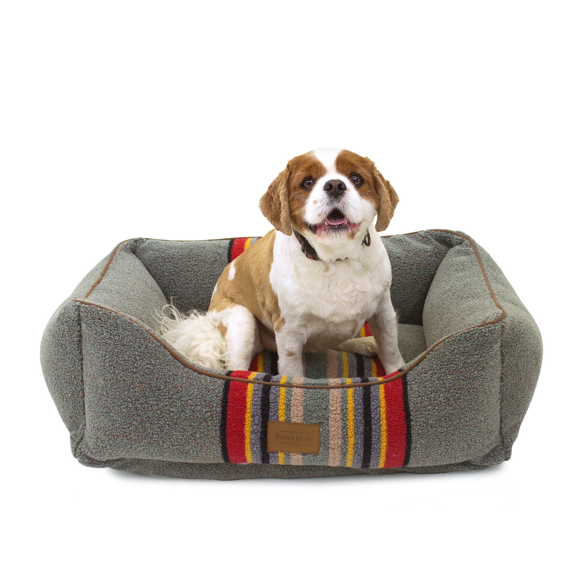 Lit pour chien Pendleton Vintage Camp Kuddler