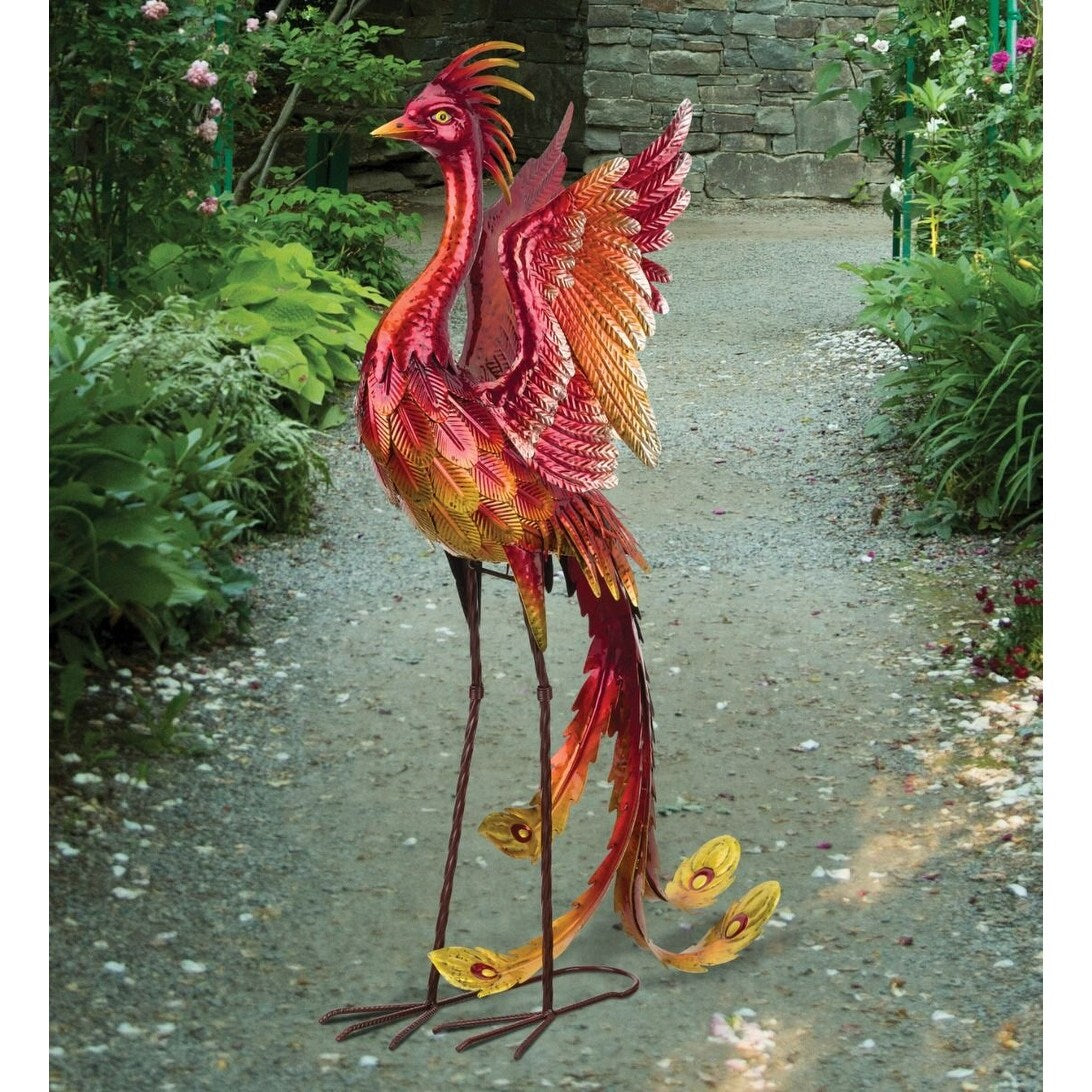 Décor Phoenix - En haut