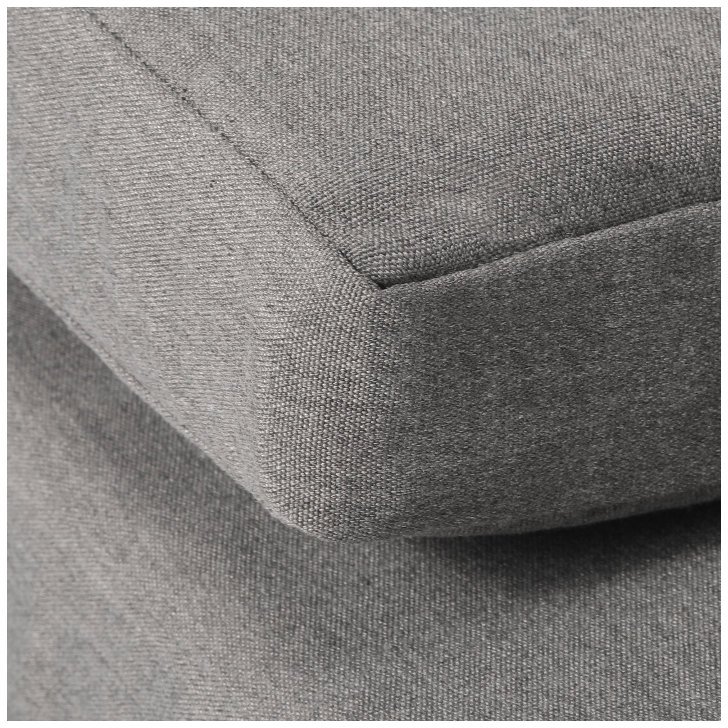 Coussins de chaise longue d'extérieur Polytrends, résistants à la décoloration, toutes saisons (lot de 2)