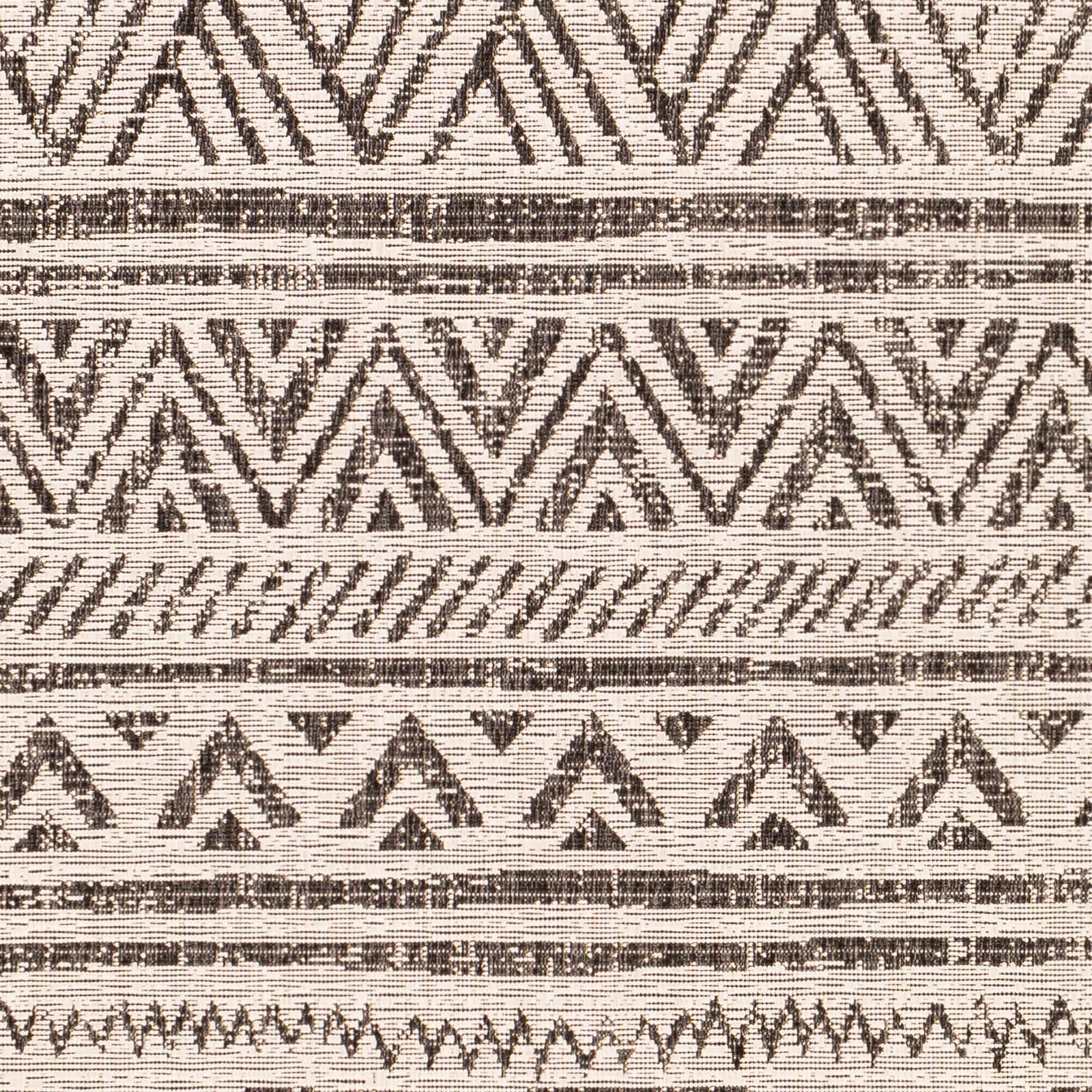 Tapis d'intérieur/extérieur vintage Livabliss Powlett de style sud-ouest