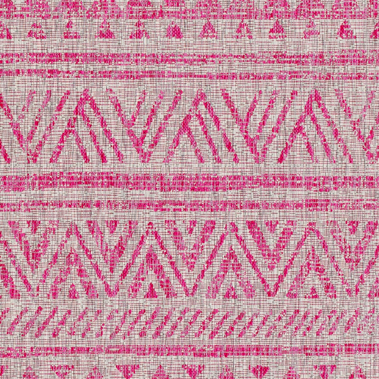 Tapis d'intérieur/extérieur vintage Livabliss Powlett de style sud-ouest