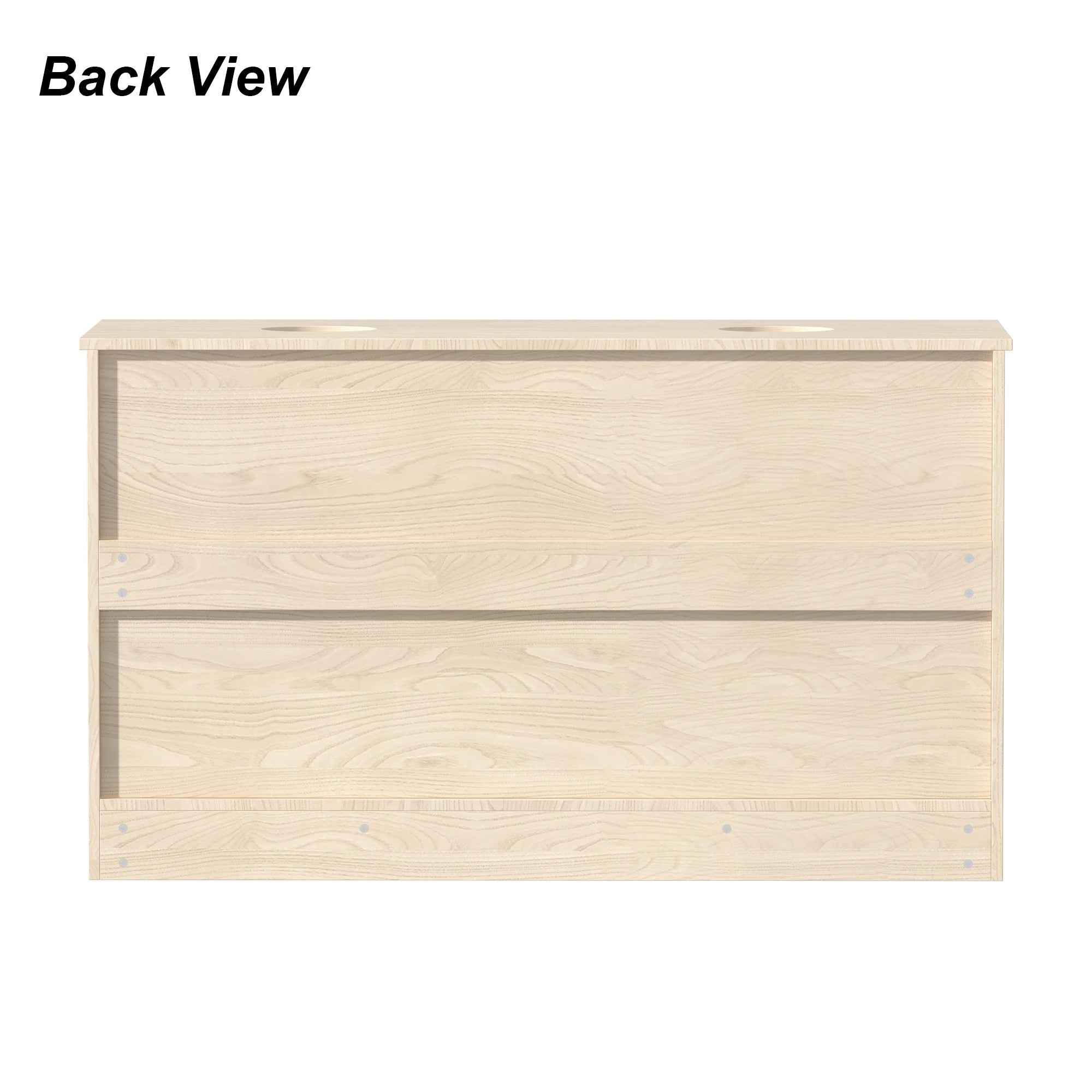 Habitat pour reptiles - Terrarium spacieux pour lézards, serpents et plus - 47,2