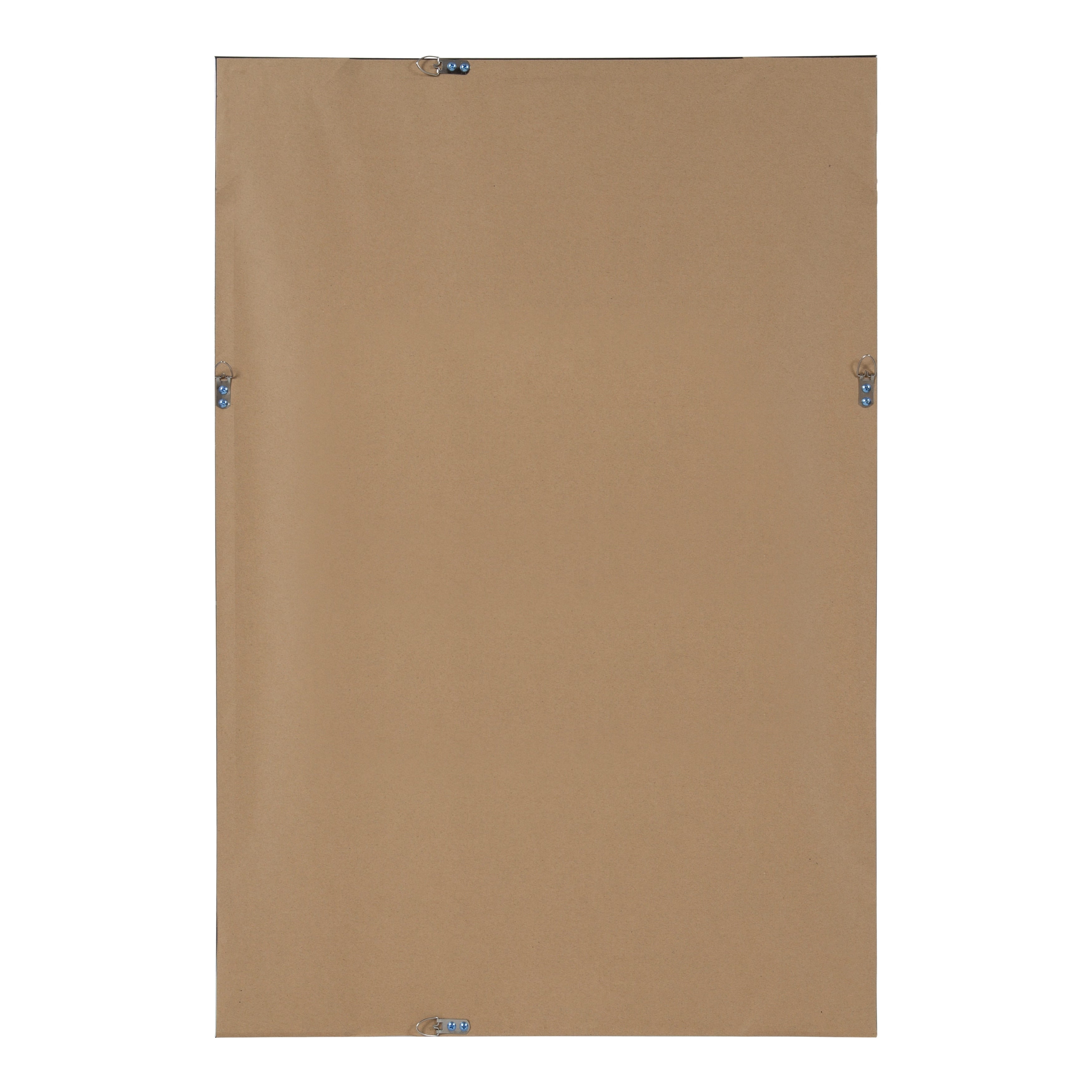 Miroir mural décoratif encadré Rhodes