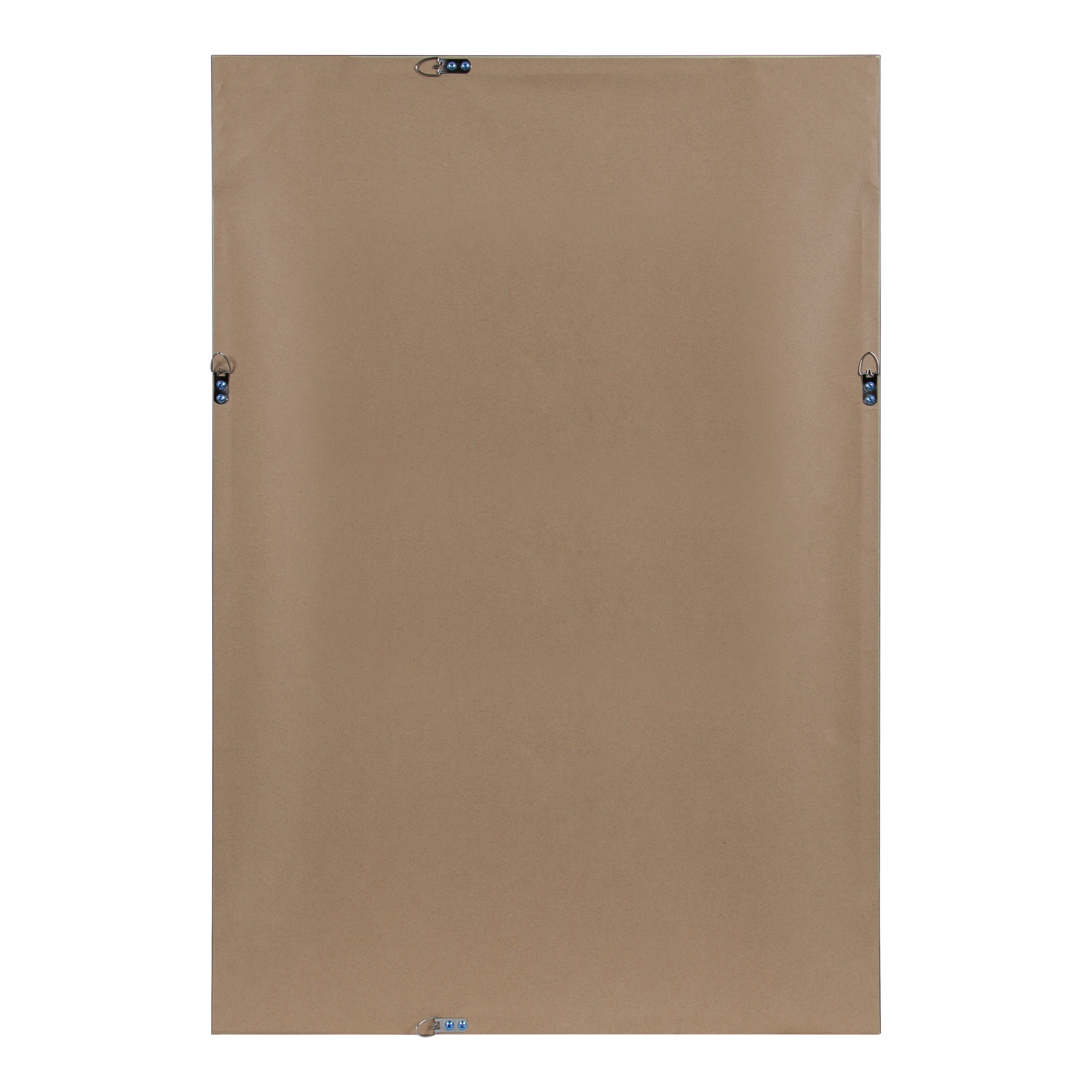 Miroir mural décoratif encadré Rhodes