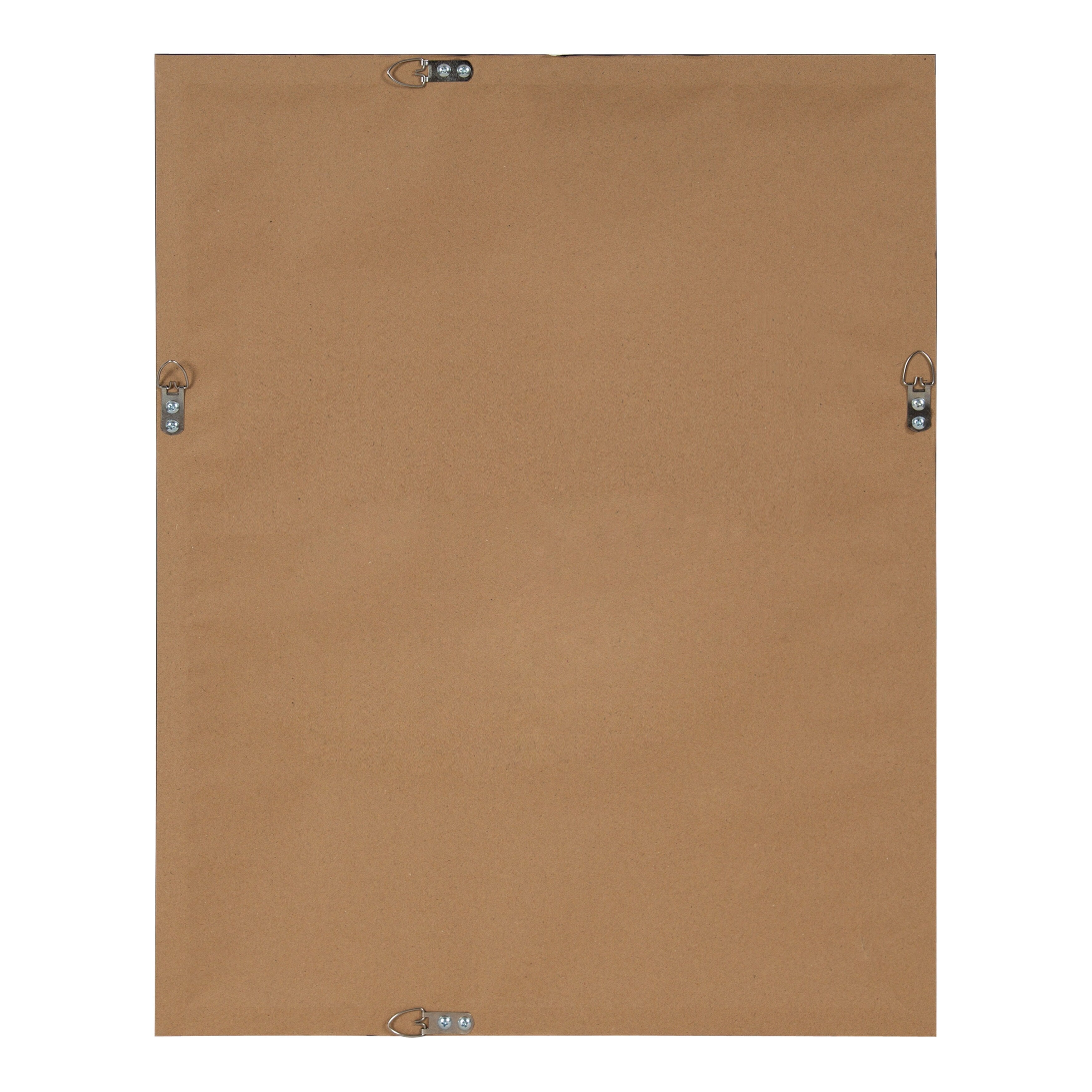 Miroir mural décoratif encadré Rhodes