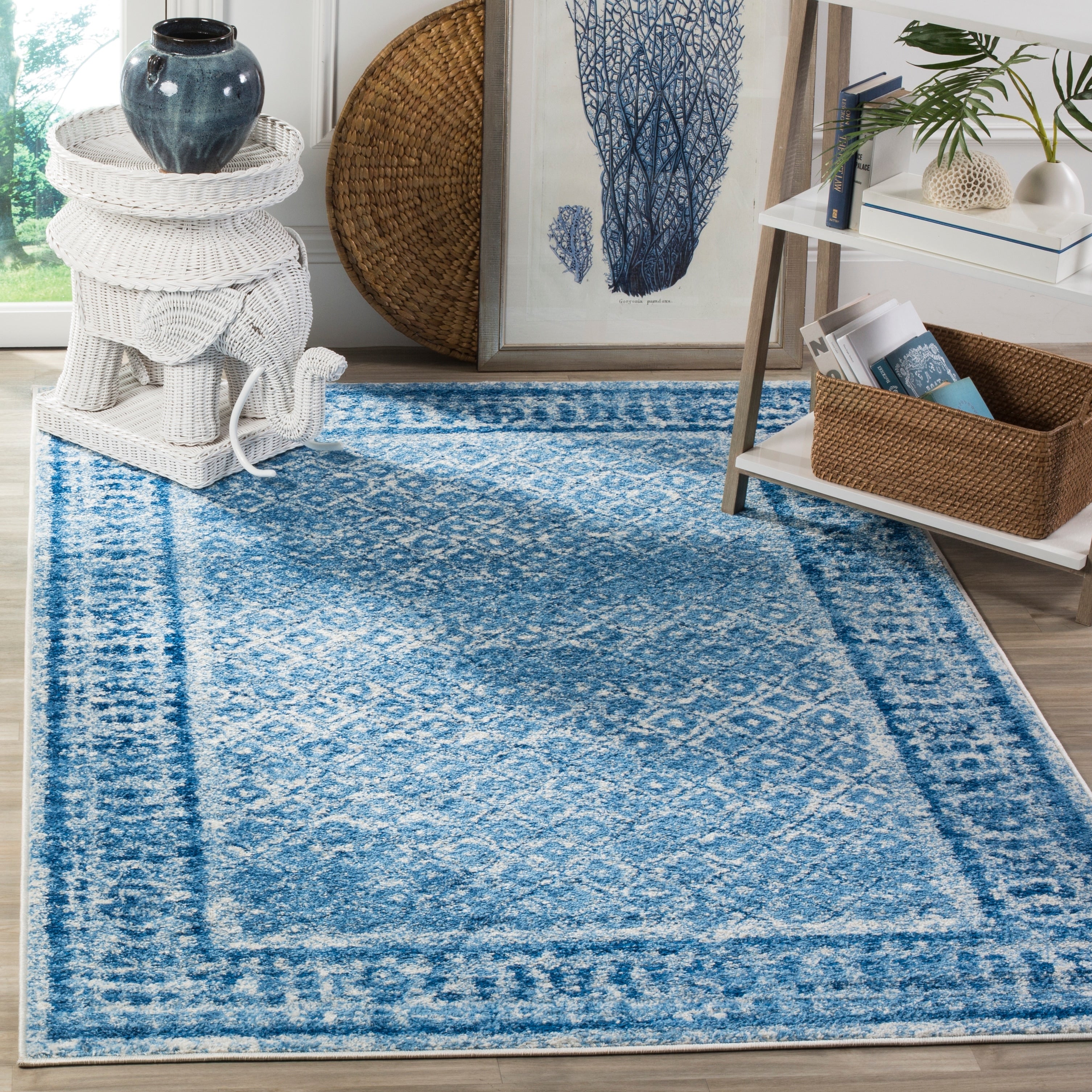 Tapis vieilli SAFAVIEH Adirondack Cass