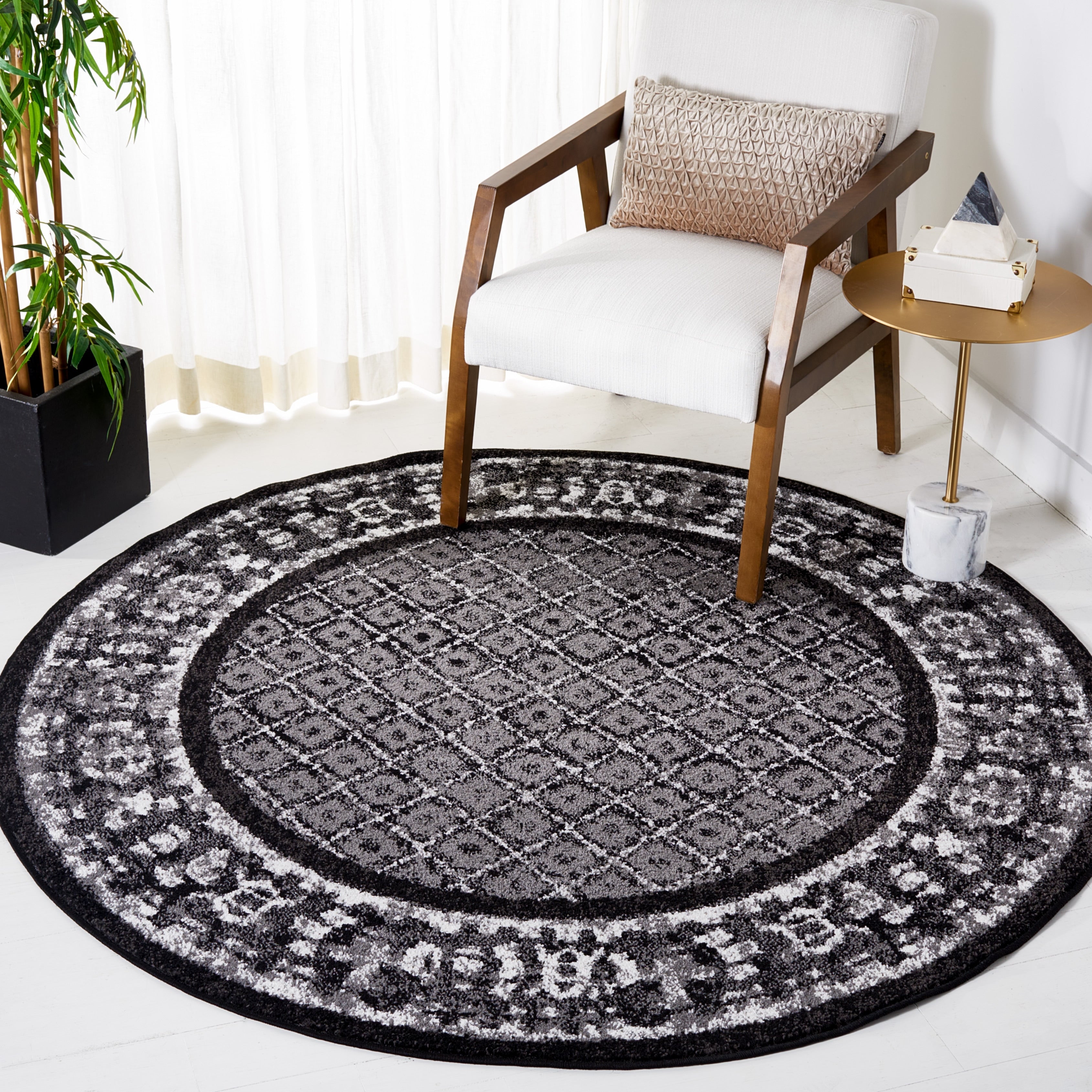 Tapis vieilli SAFAVIEH Adirondack Cass