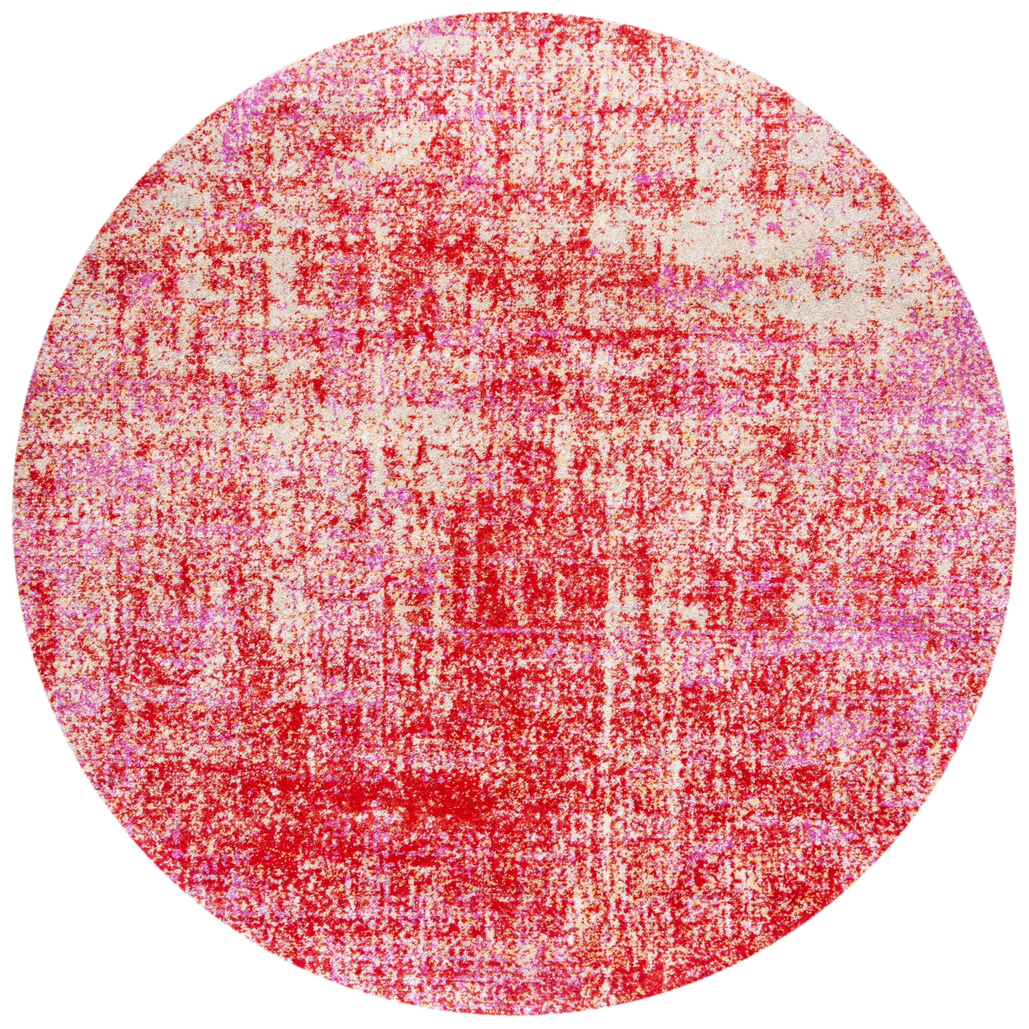 Tapis SAFAVIEH Adirondack Guillerma moderne abstrait vieilli