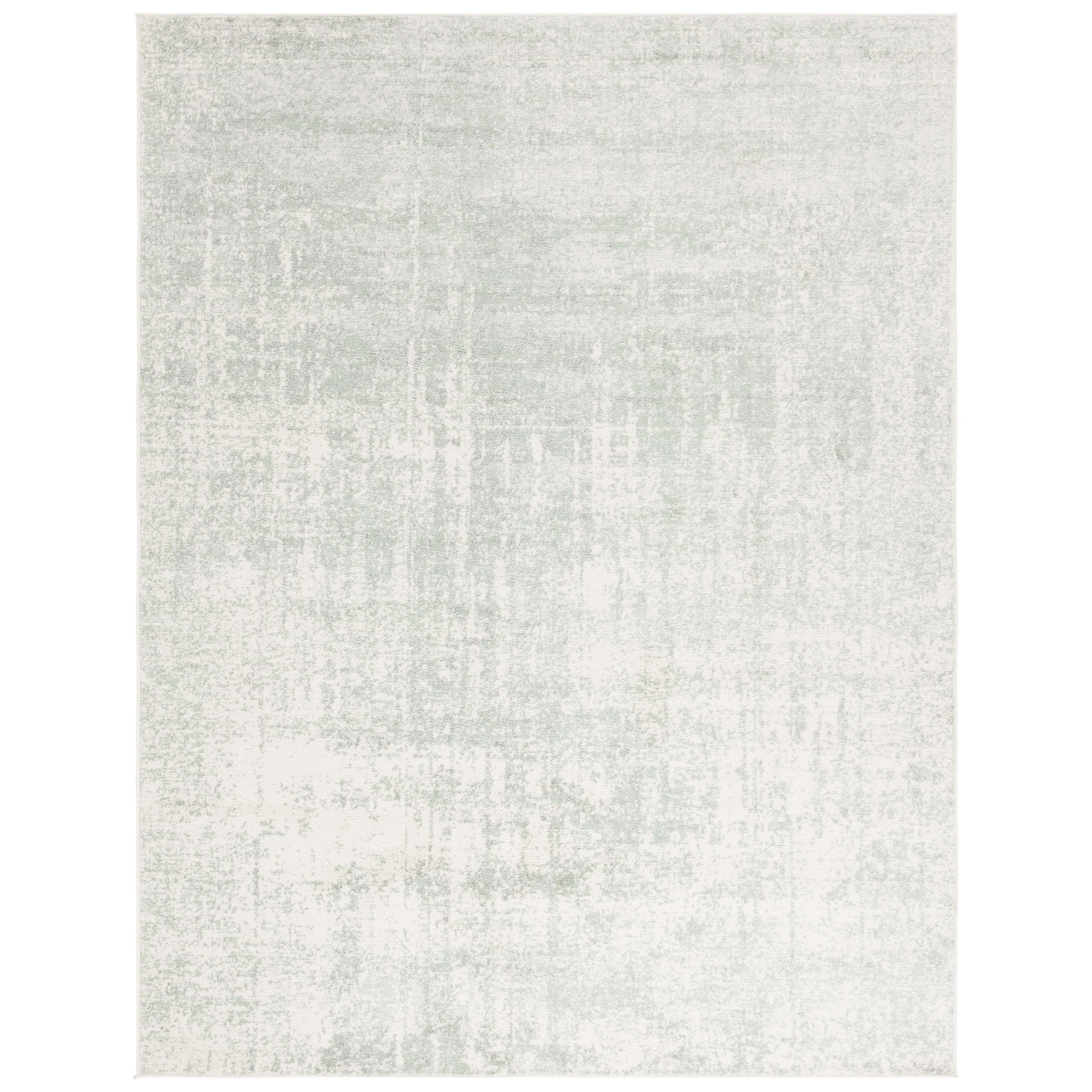 Tapis SAFAVIEH Adirondack Guillerma moderne abstrait vieilli
