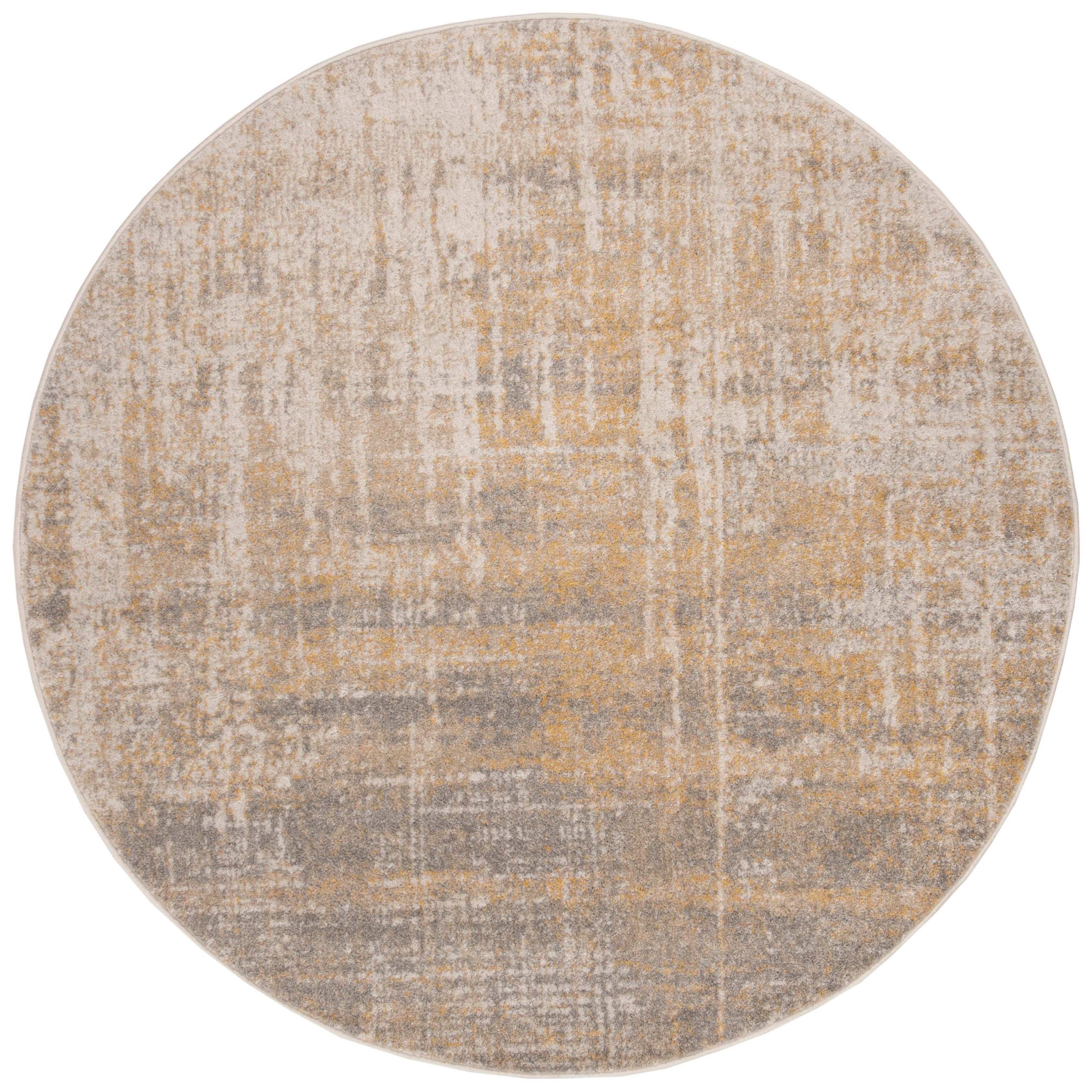 Tapis SAFAVIEH Adirondack Guillerma moderne abstrait vieilli