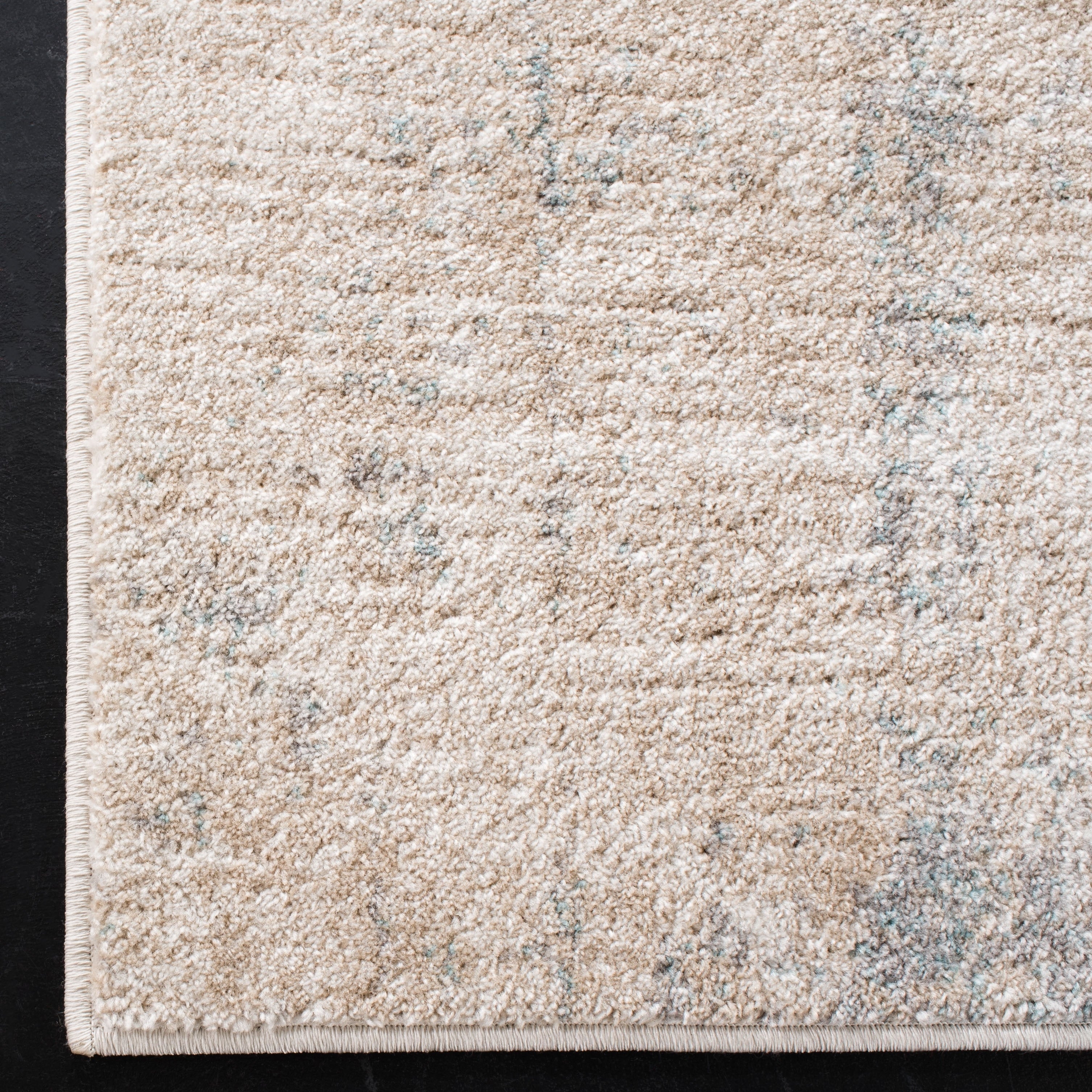 Tapis SAFAVIEH Adirondack Guillerma moderne abstrait vieilli