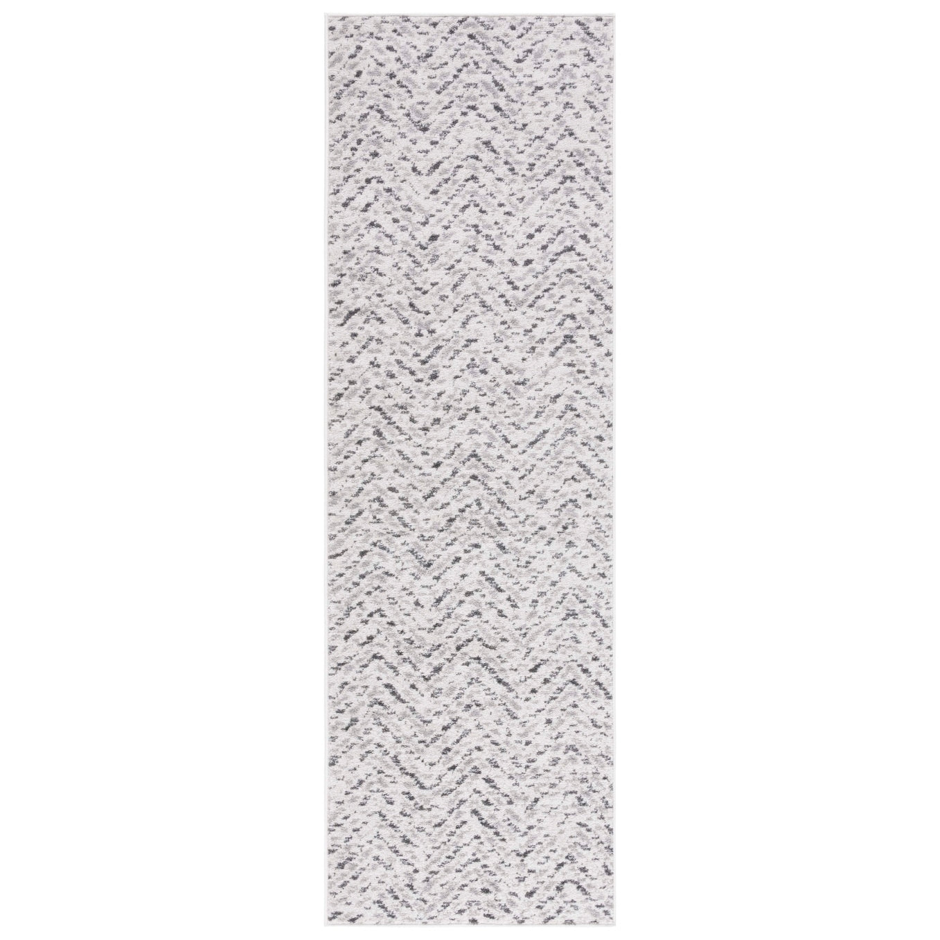 Tapis Adirondack Hildegard Chevron vieilli SAFAVIEH