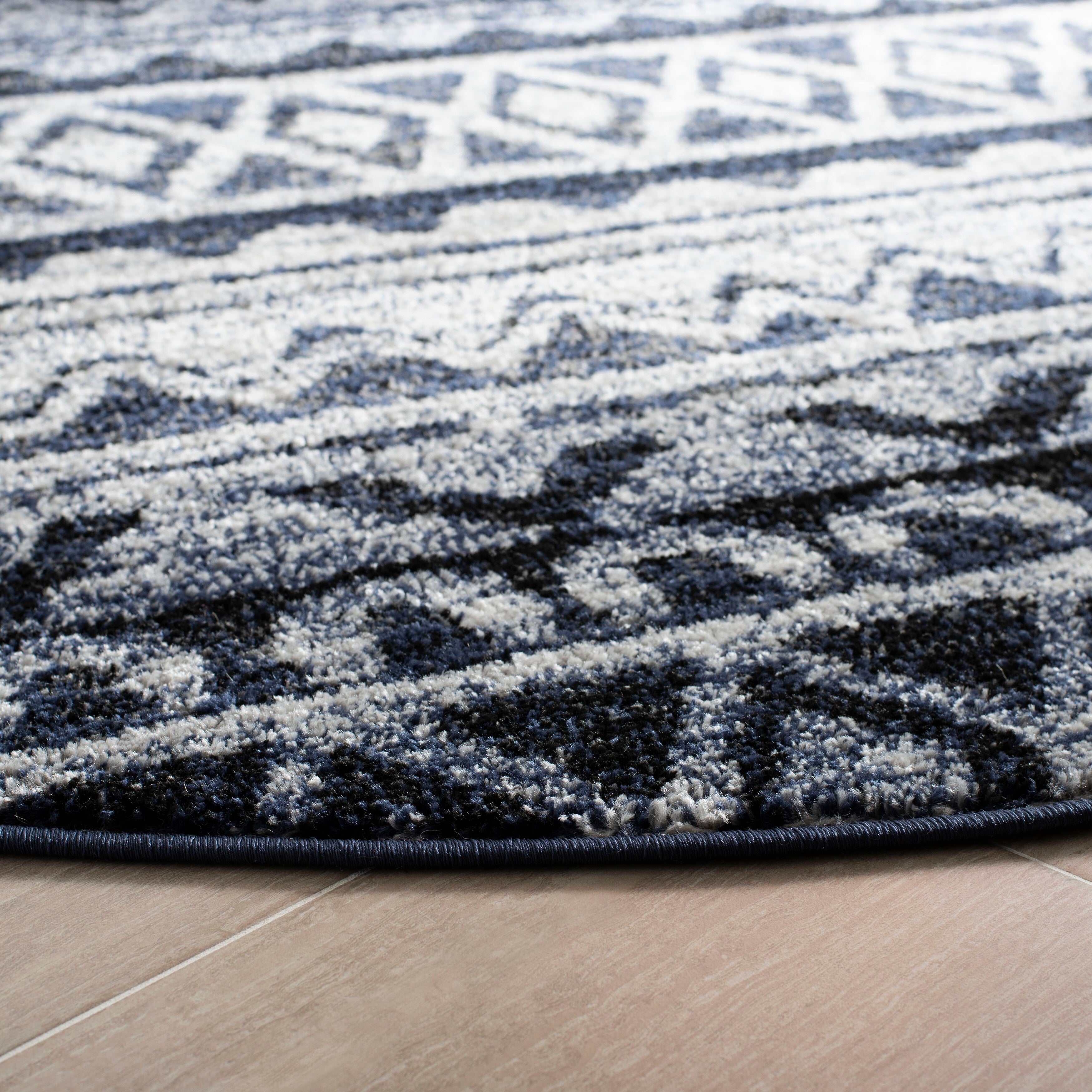 Tapis bohème marocain Adirondack Hiyam SAFAVIEH