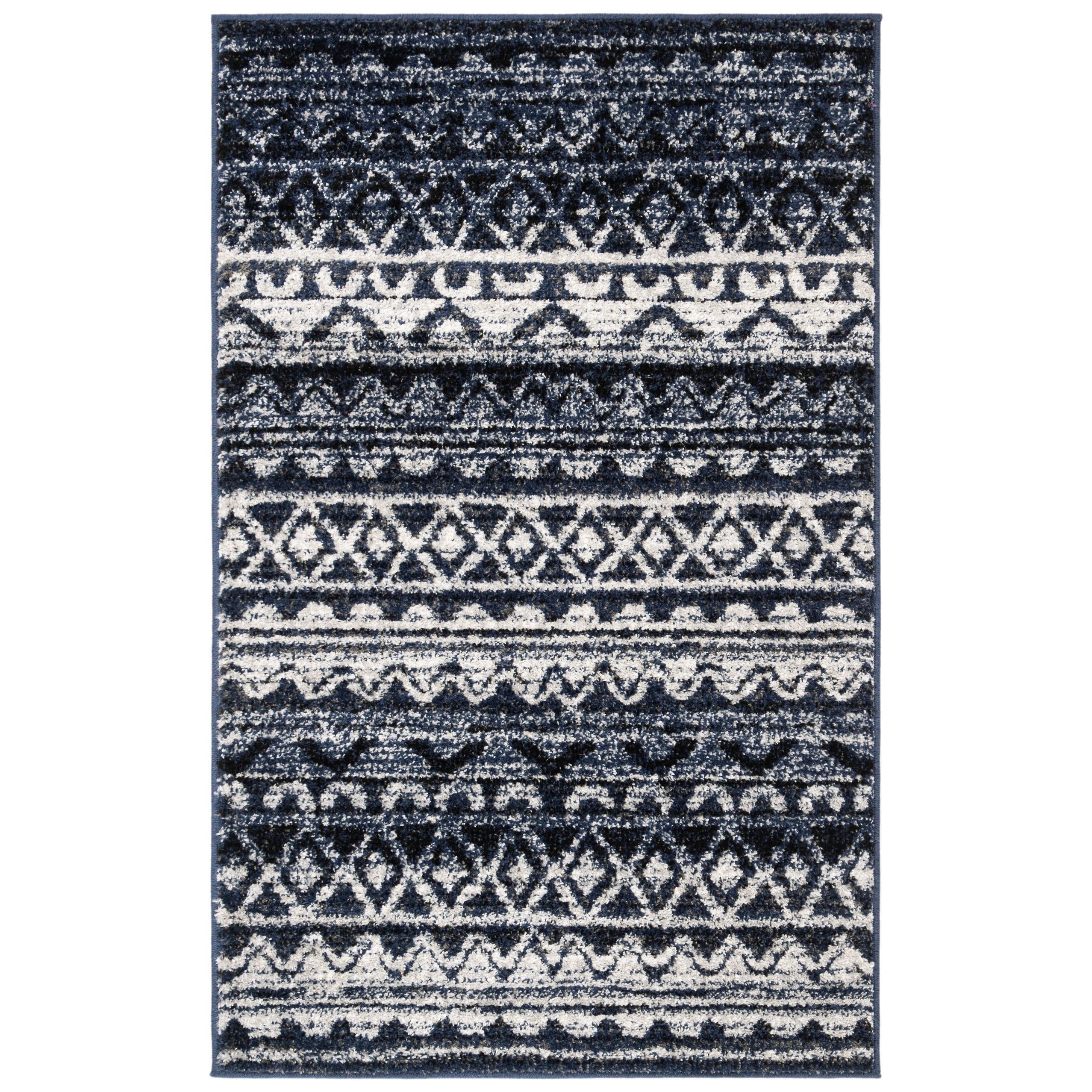 Tapis bohème marocain Adirondack Hiyam SAFAVIEH