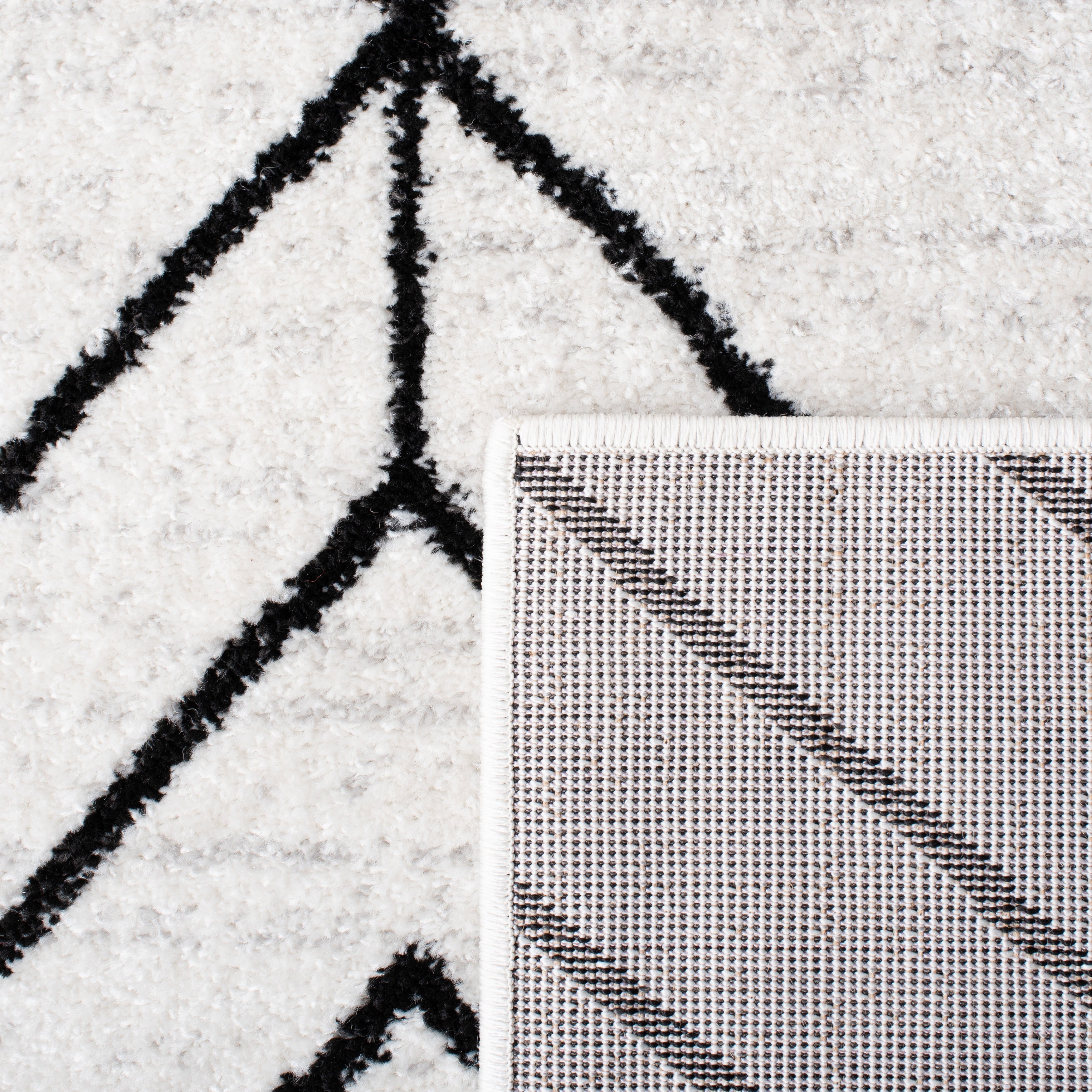 Tapis géométrique moderne SAFAVIEH Adirondack Juvelina