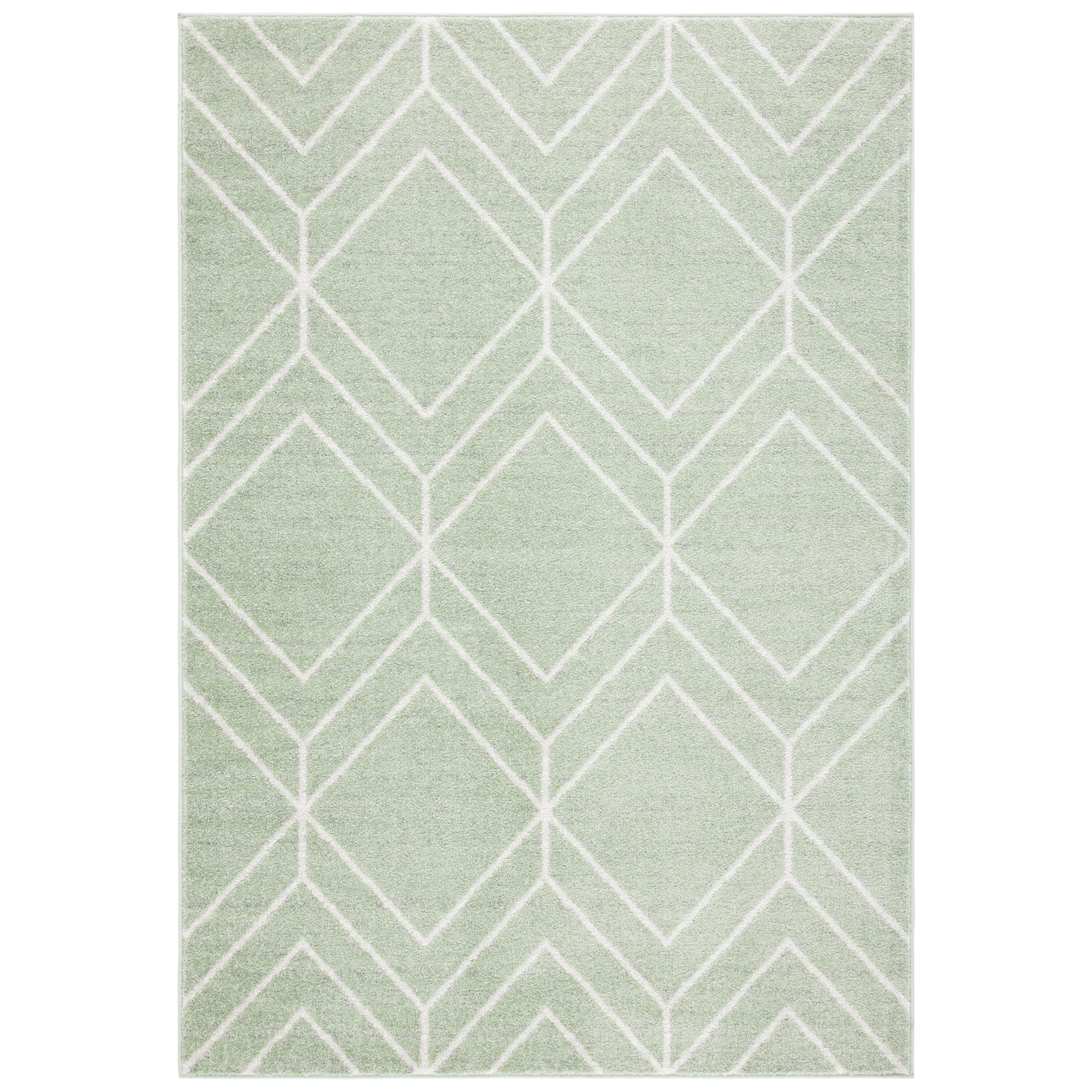 Tapis géométrique moderne SAFAVIEH Adirondack Juvelina