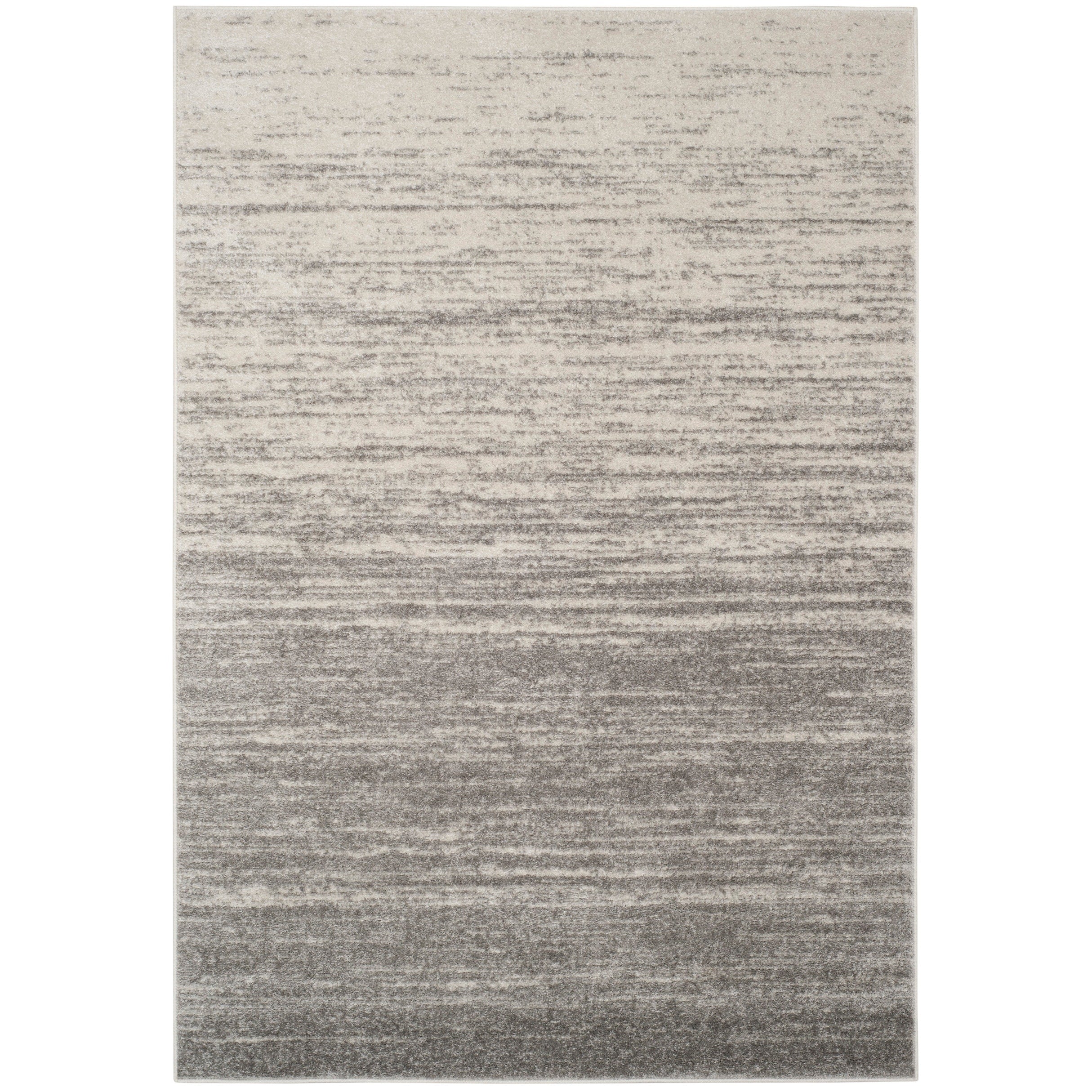 Tapis Adirondack Mieko moderne ombré vieilli SAFAVIEH