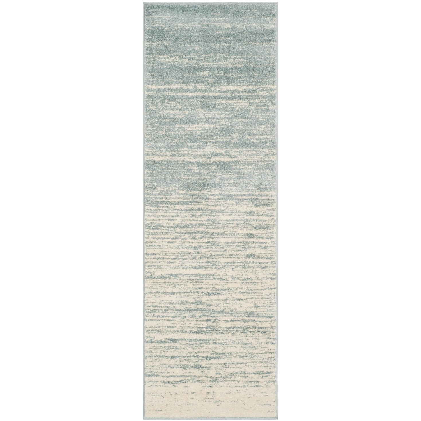 Tapis Adirondack Mieko moderne ombré vieilli SAFAVIEH