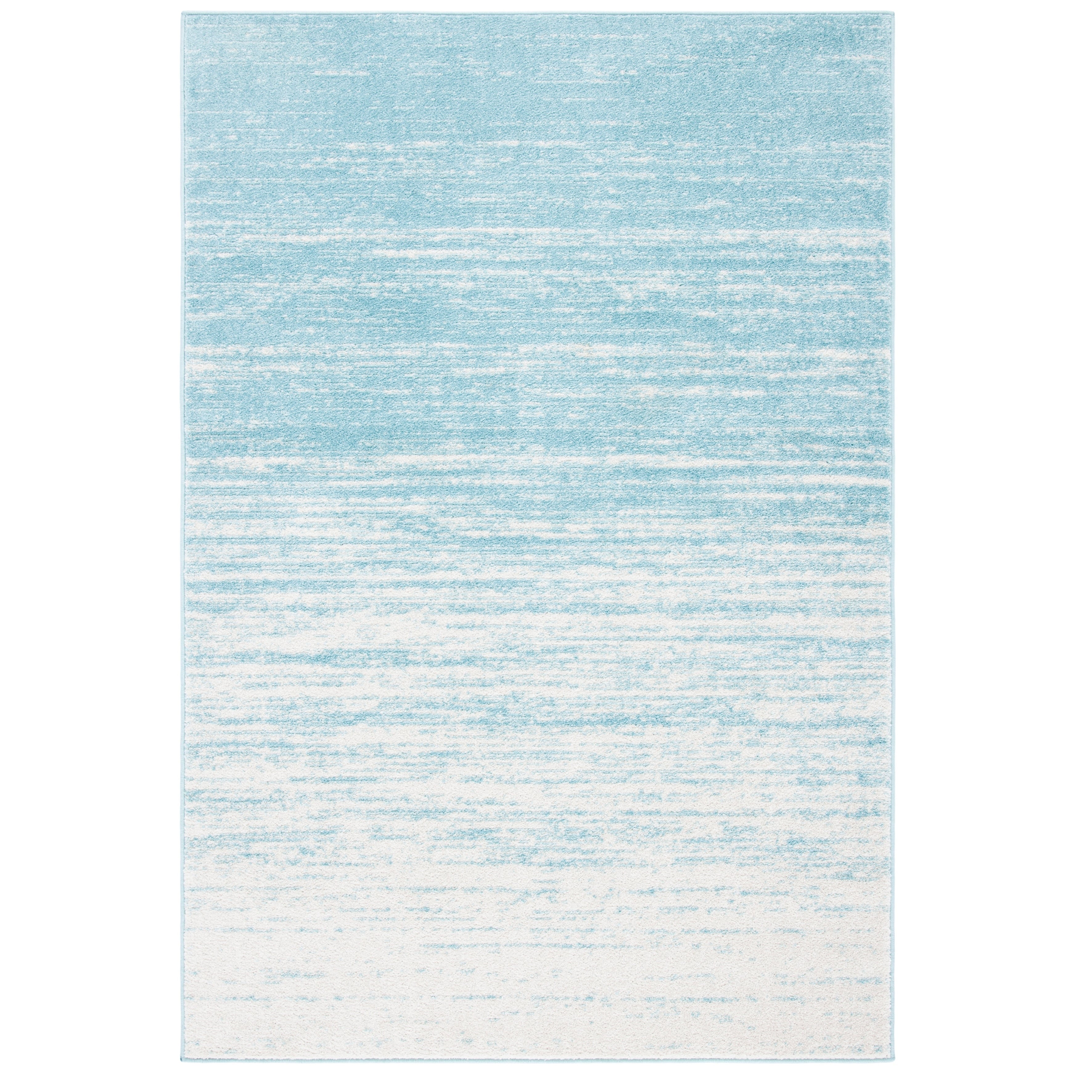 Tapis Adirondack Mieko moderne ombré vieilli SAFAVIEH