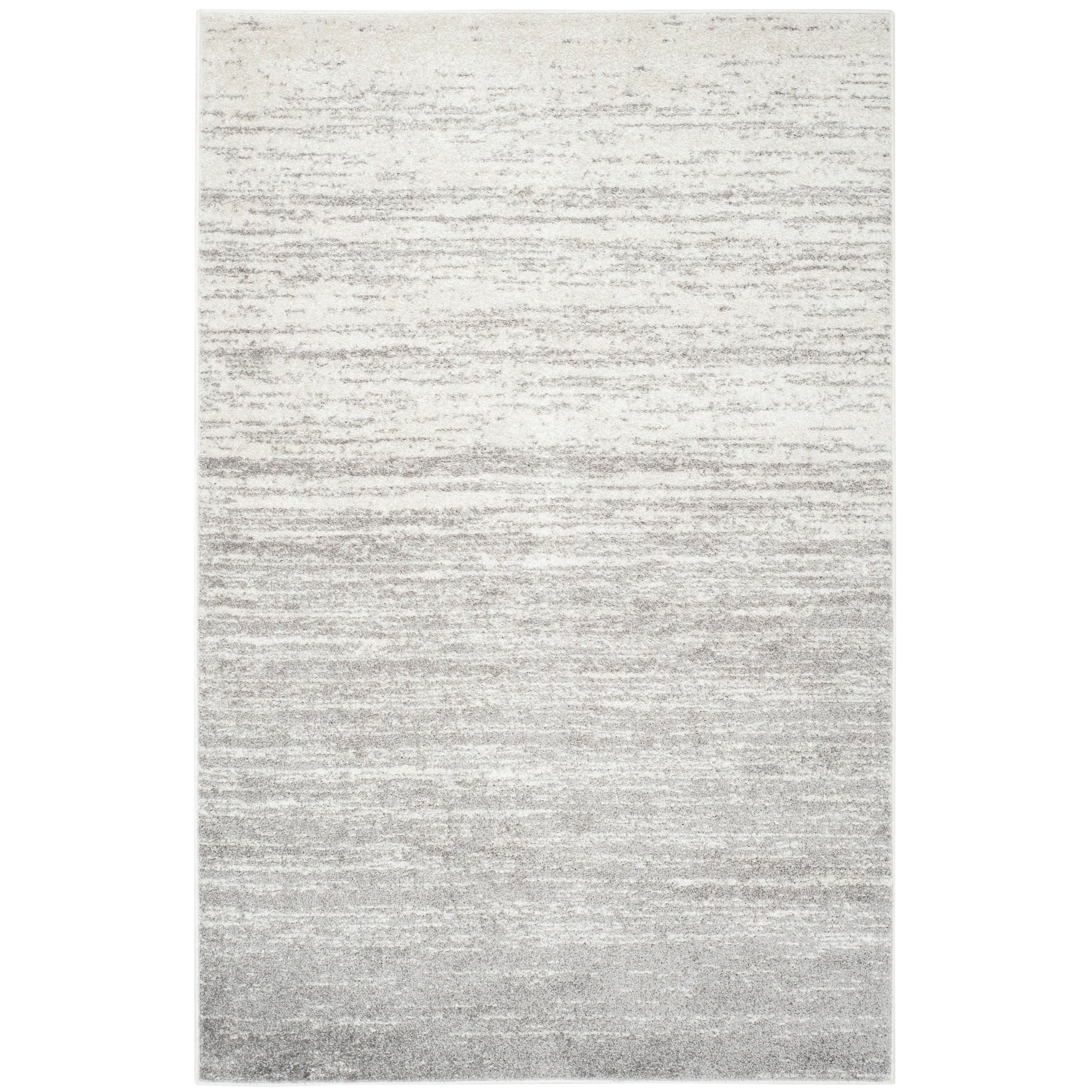 Tapis Adirondack Mieko moderne ombré vieilli SAFAVIEH