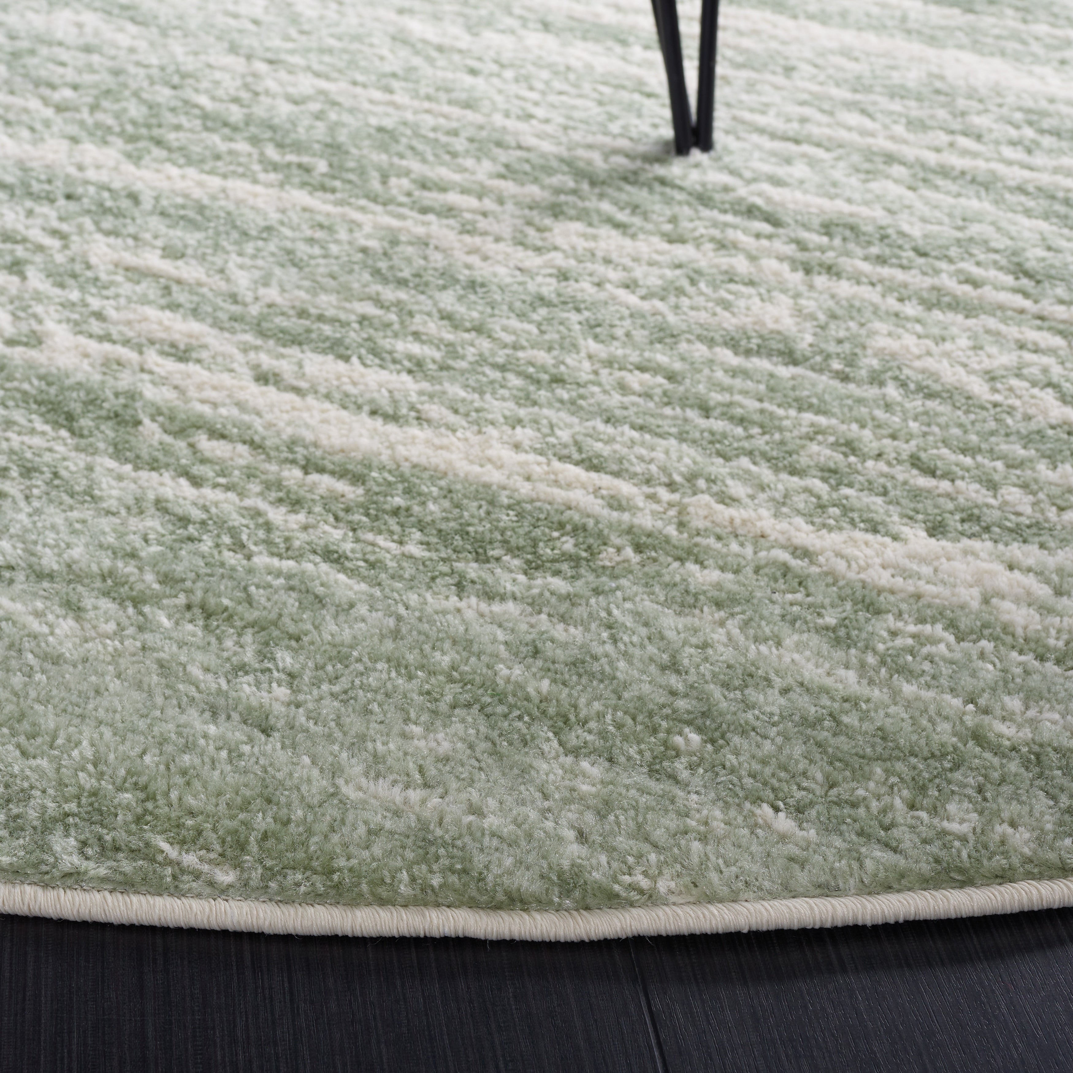 Tapis Adirondack Mieko moderne ombré vieilli SAFAVIEH