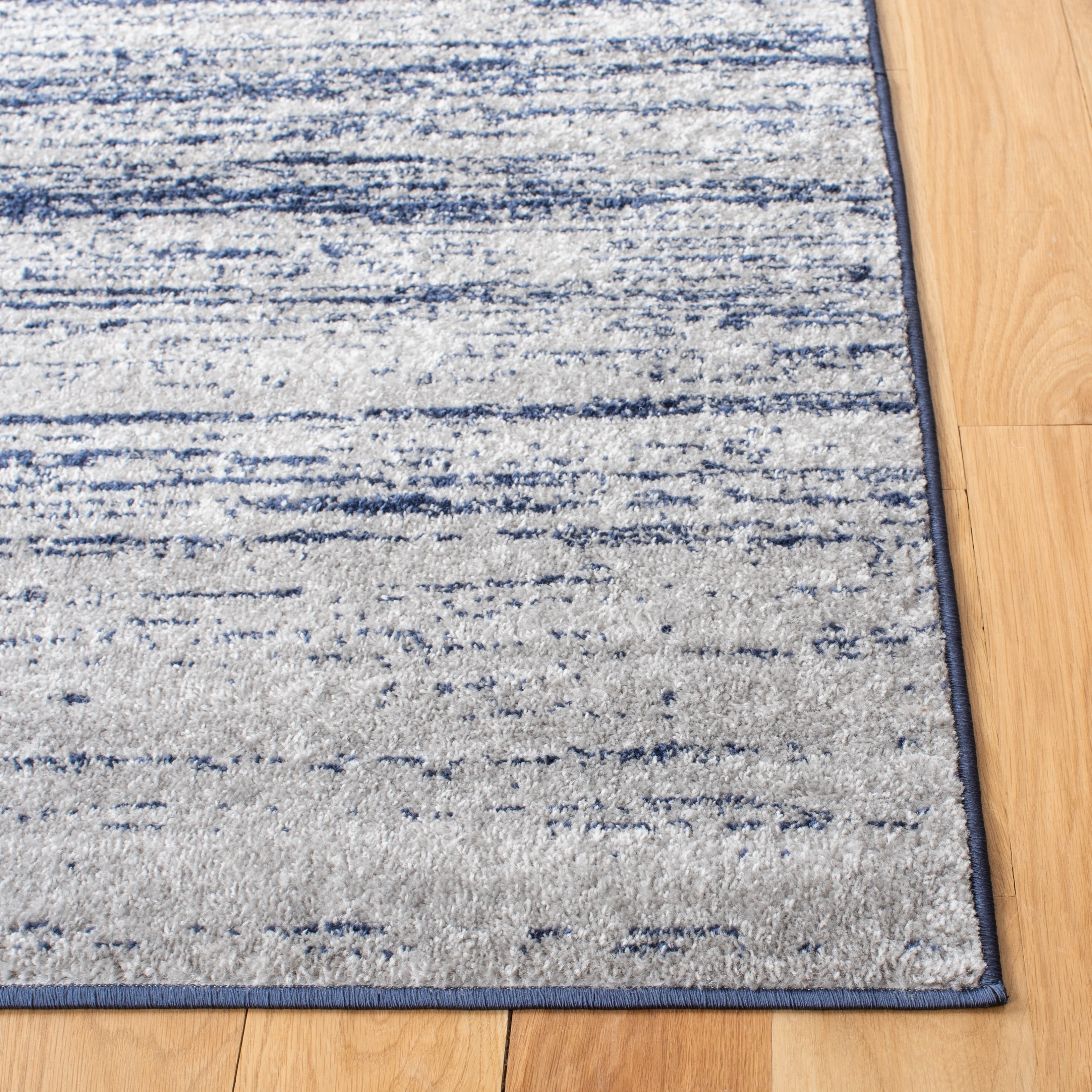 Tapis Adirondack Mieko moderne ombré vieilli SAFAVIEH