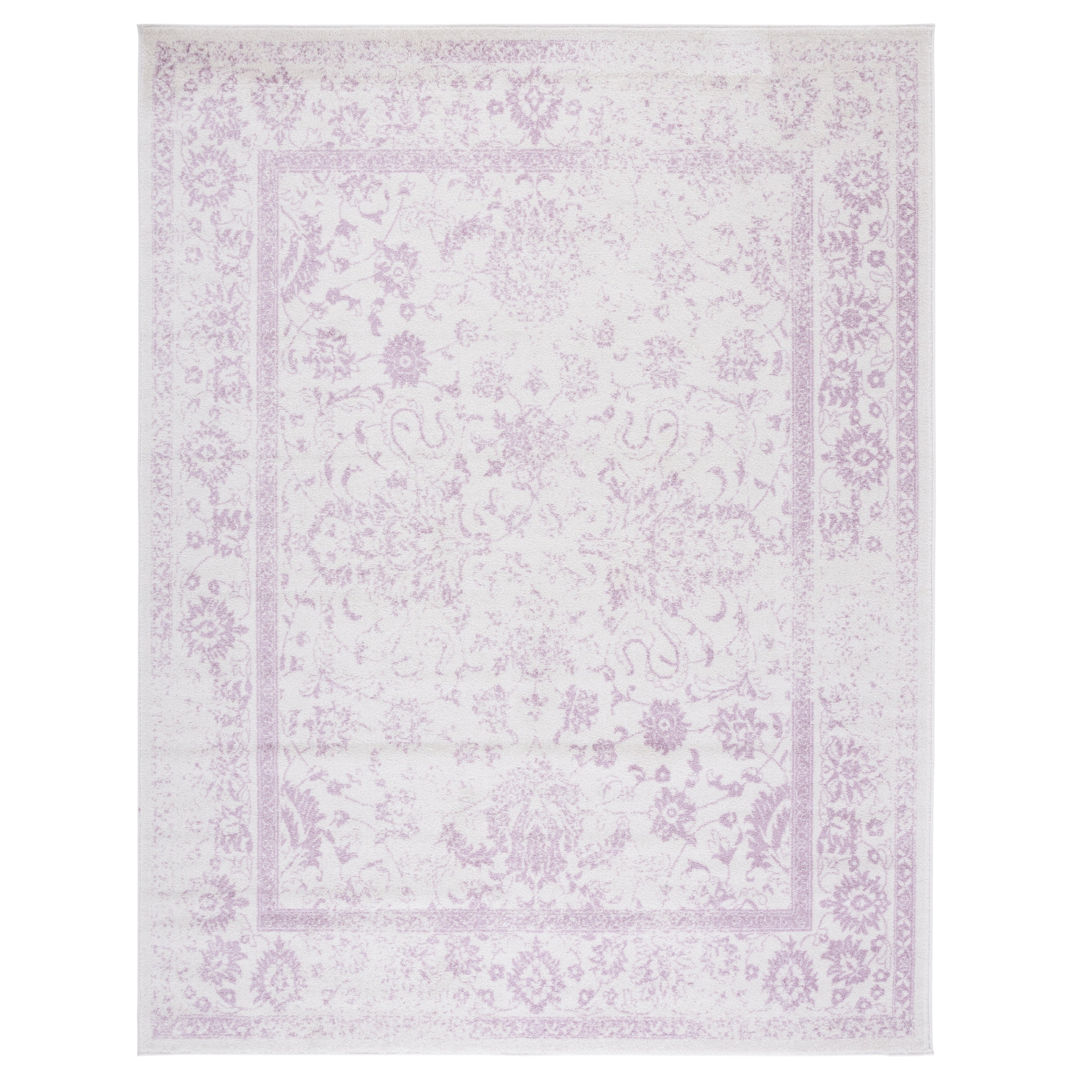 Tapis SAFAVIEH Adirondack Riin rustique shabby chic vieilli