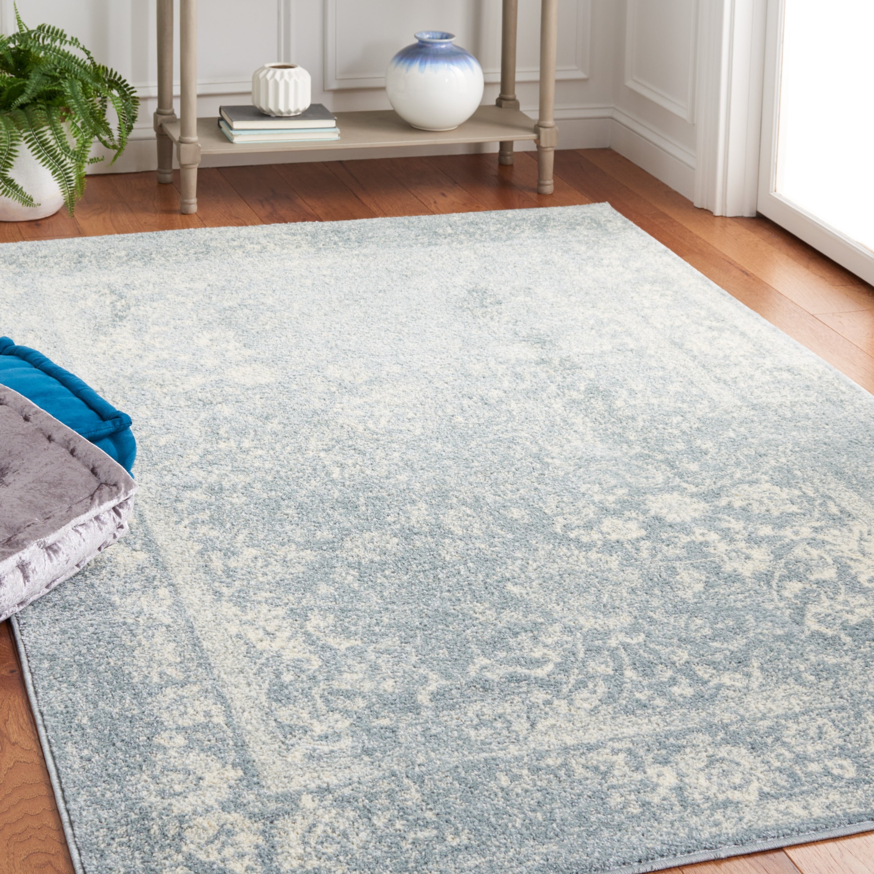 Tapis SAFAVIEH Adirondack Riin rustique shabby chic vieilli