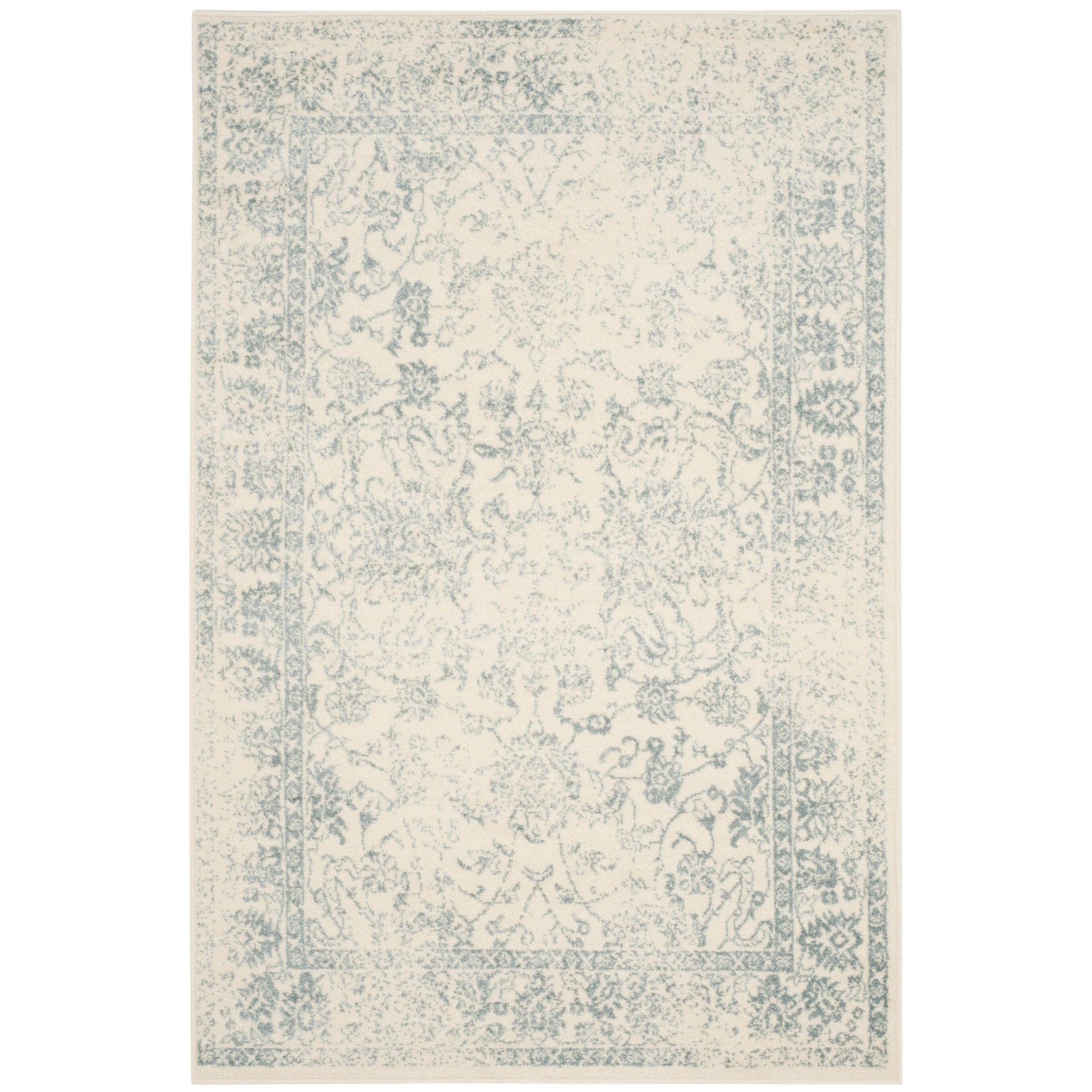 Tapis SAFAVIEH Adirondack Riin rustique shabby chic vieilli