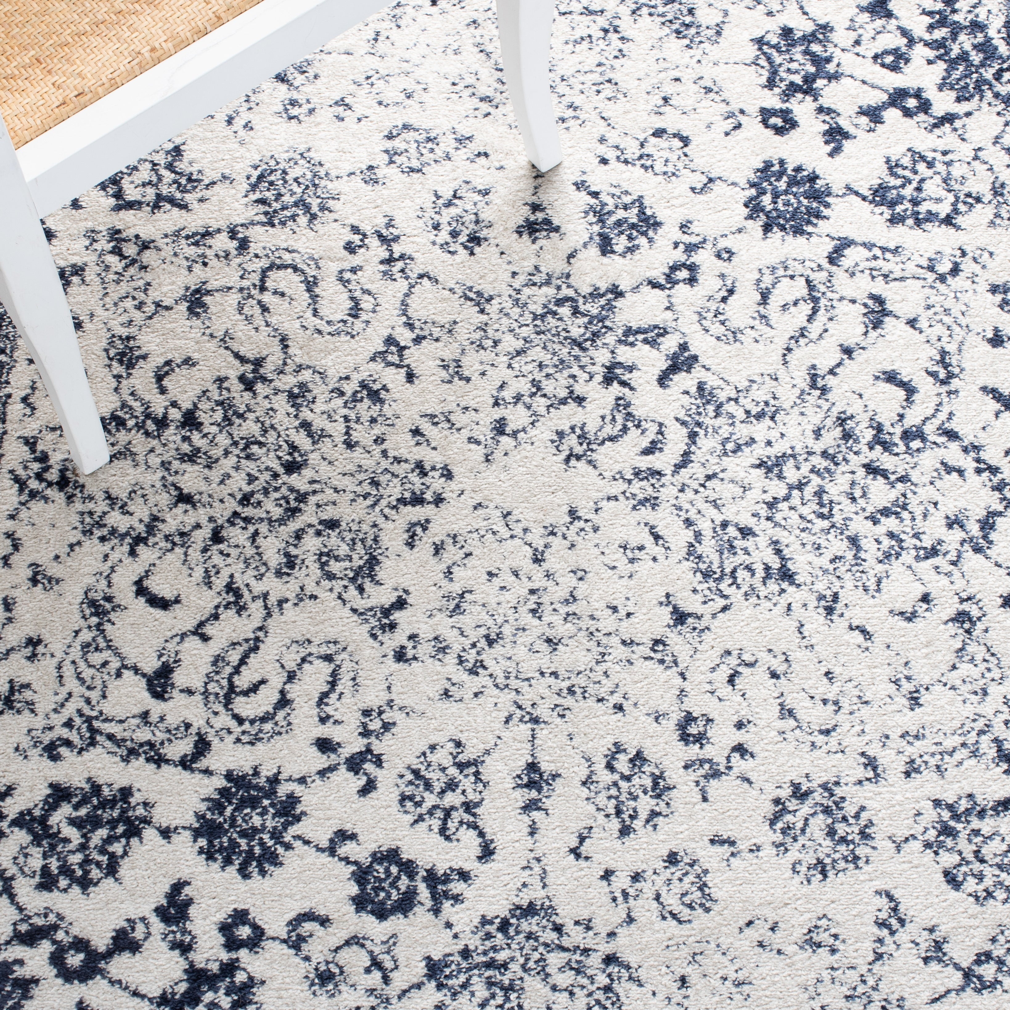 Tapis SAFAVIEH Adirondack Riin rustique shabby chic vieilli