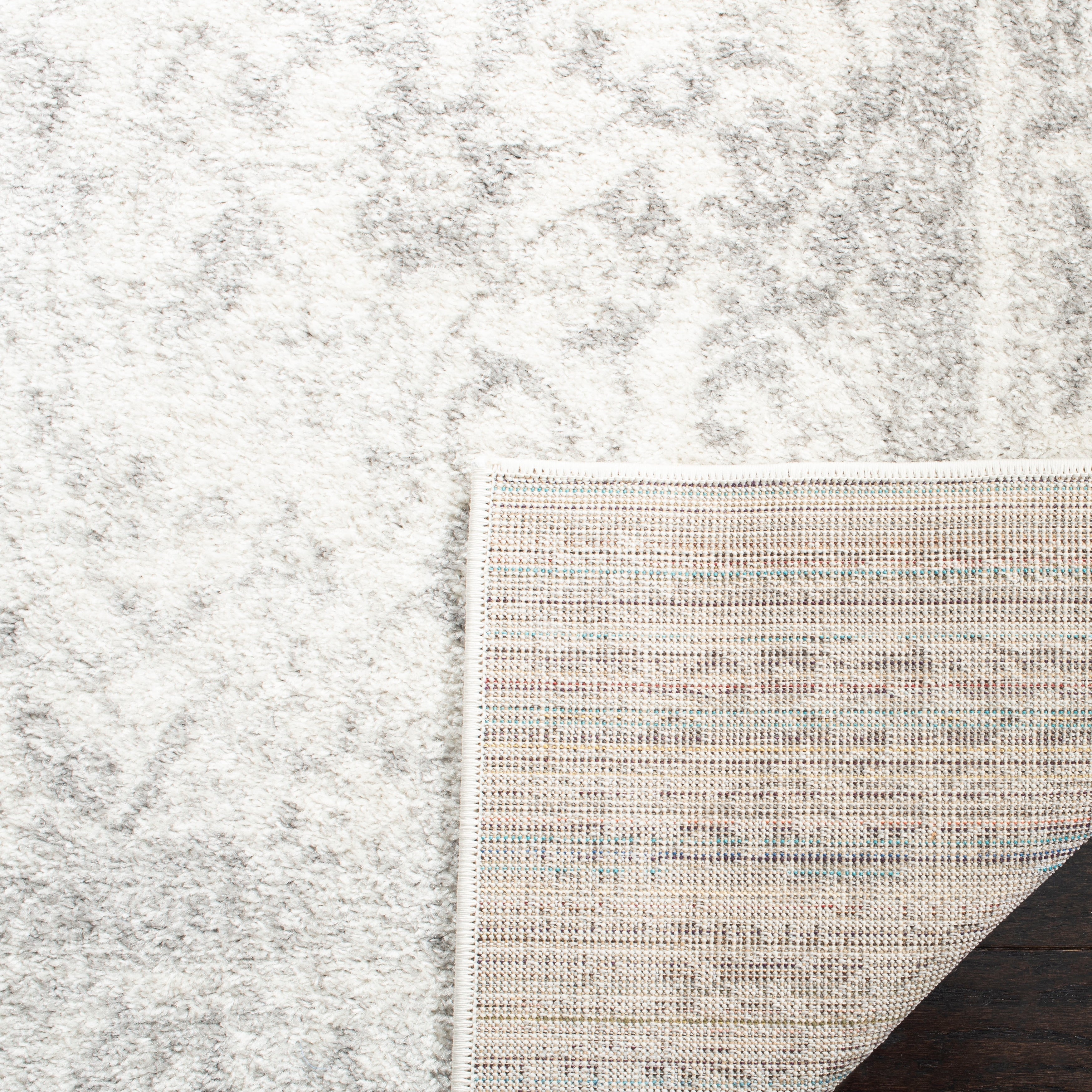 Tapis SAFAVIEH Adirondack Riin rustique shabby chic vieilli