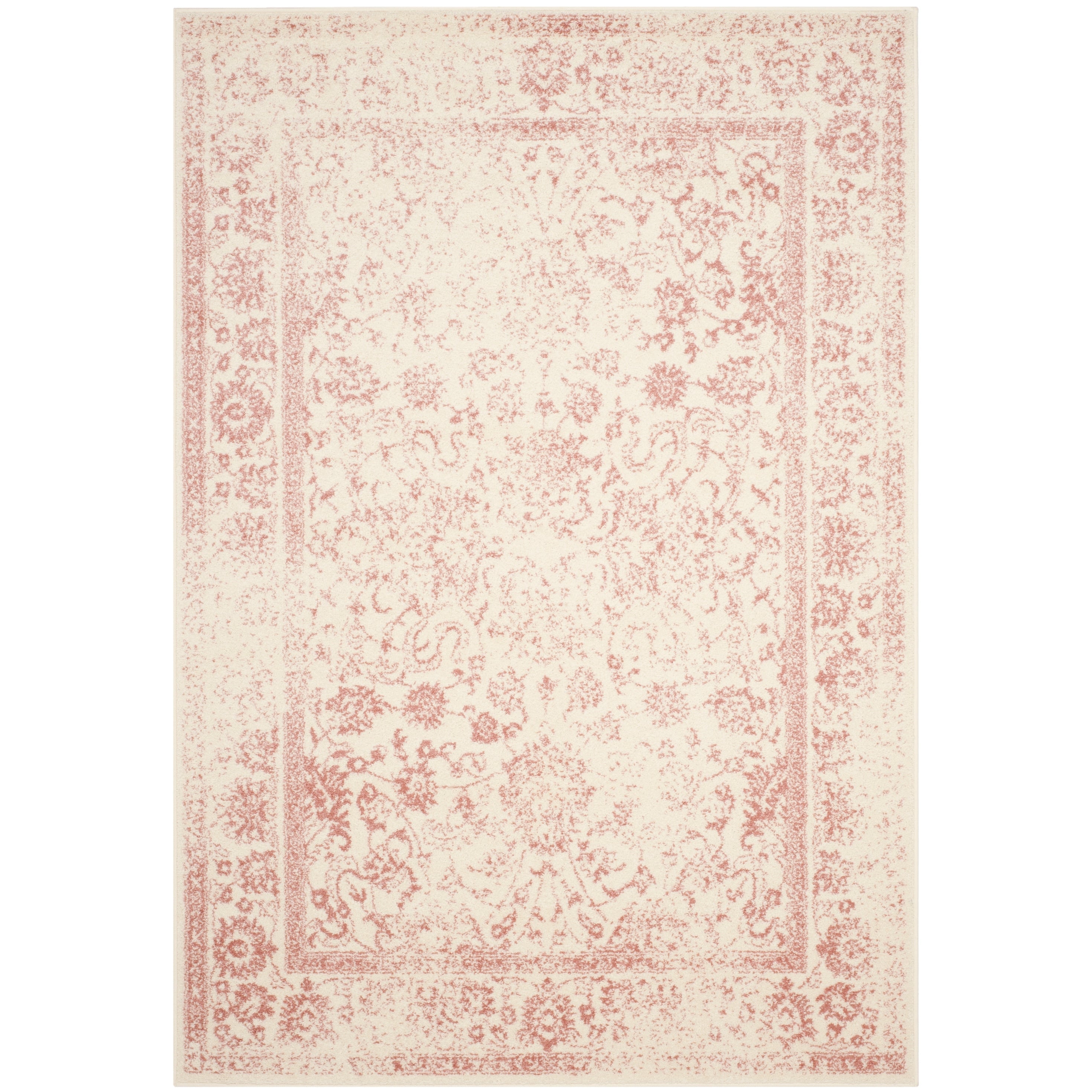 Tapis SAFAVIEH Adirondack Riin rustique shabby chic vieilli