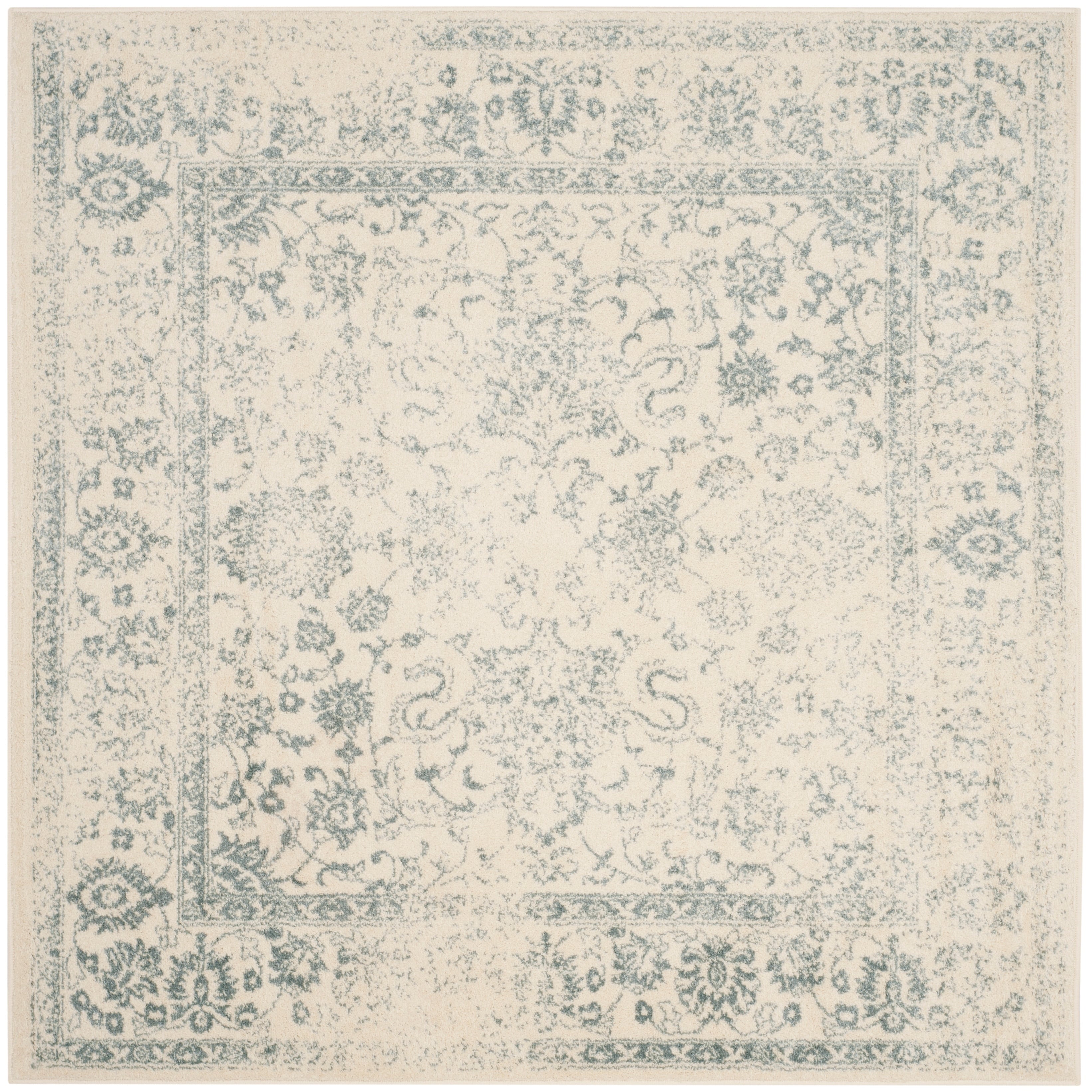 Tapis SAFAVIEH Adirondack Riin rustique shabby chic vieilli