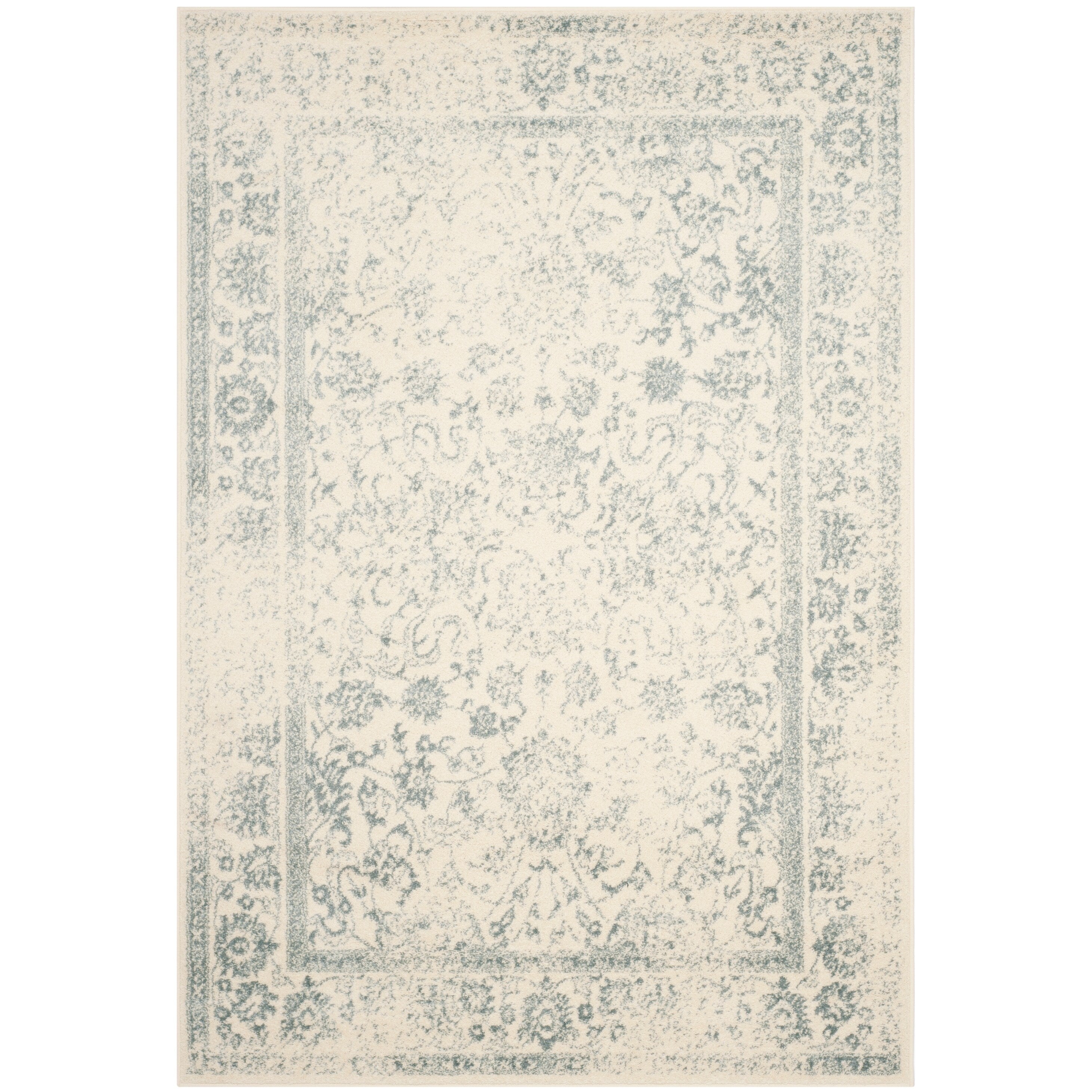 Tapis SAFAVIEH Adirondack Riin rustique shabby chic vieilli