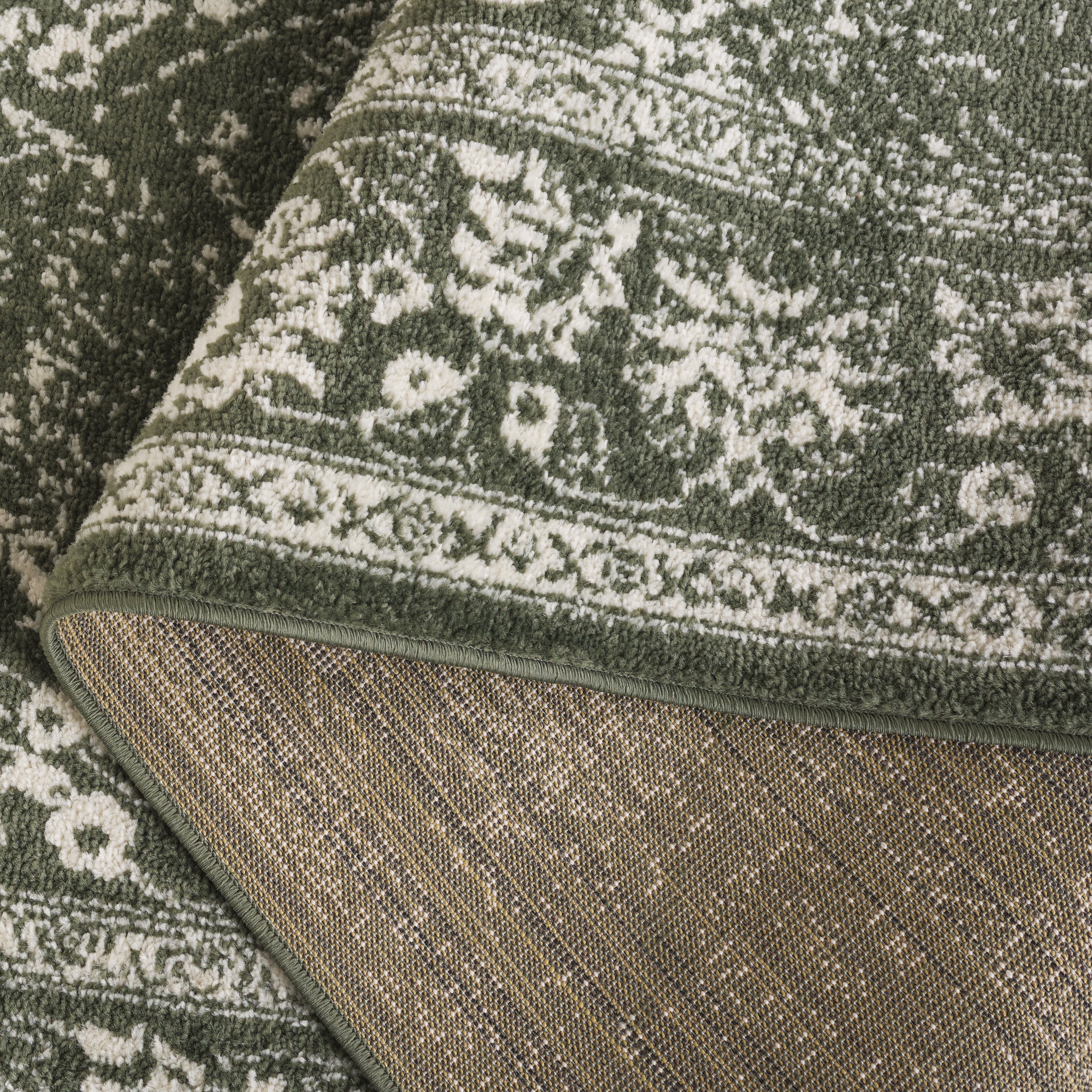 Tapis SAFAVIEH Adirondack Riin rustique shabby chic vieilli