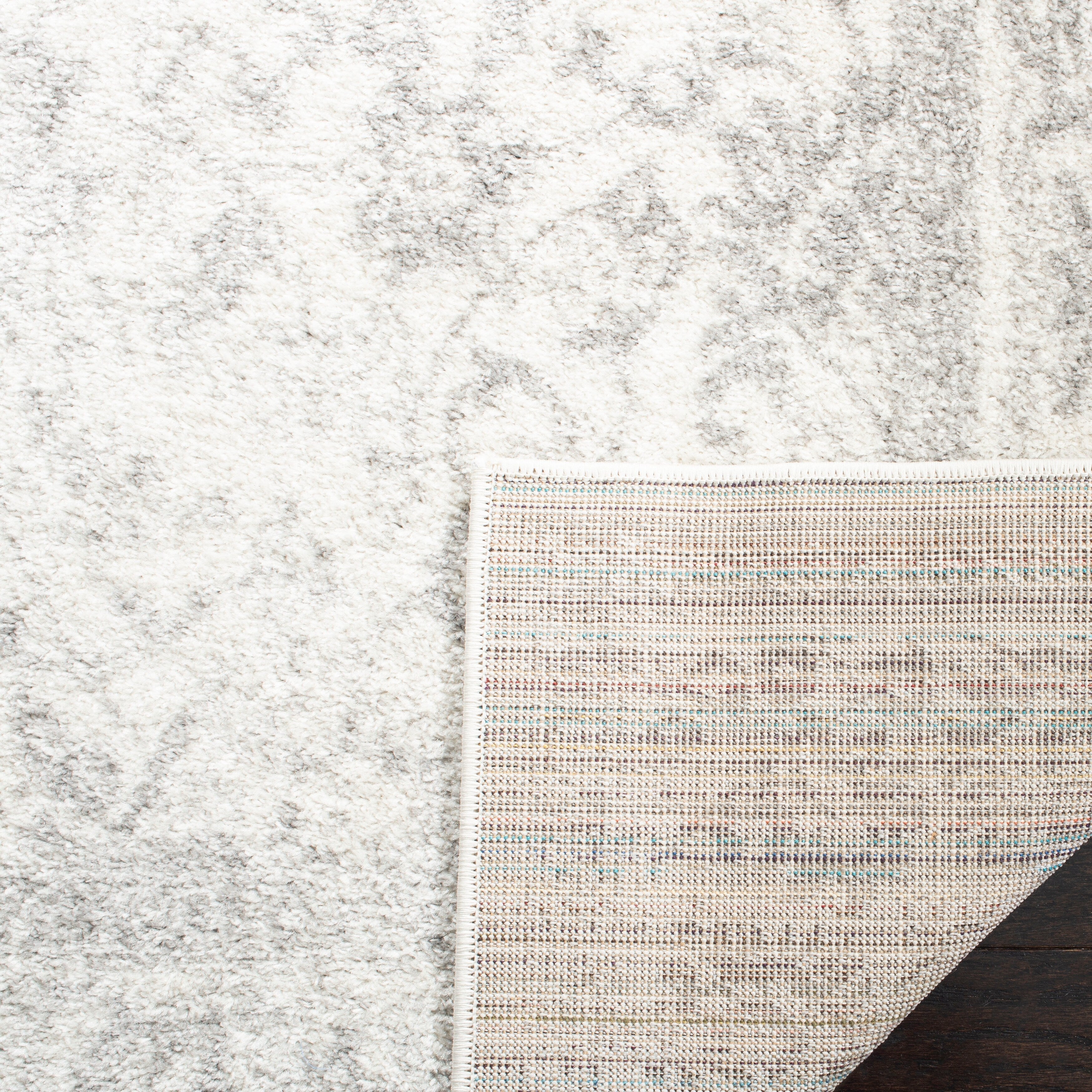 Tapis SAFAVIEH Adirondack Riin rustique shabby chic vieilli.