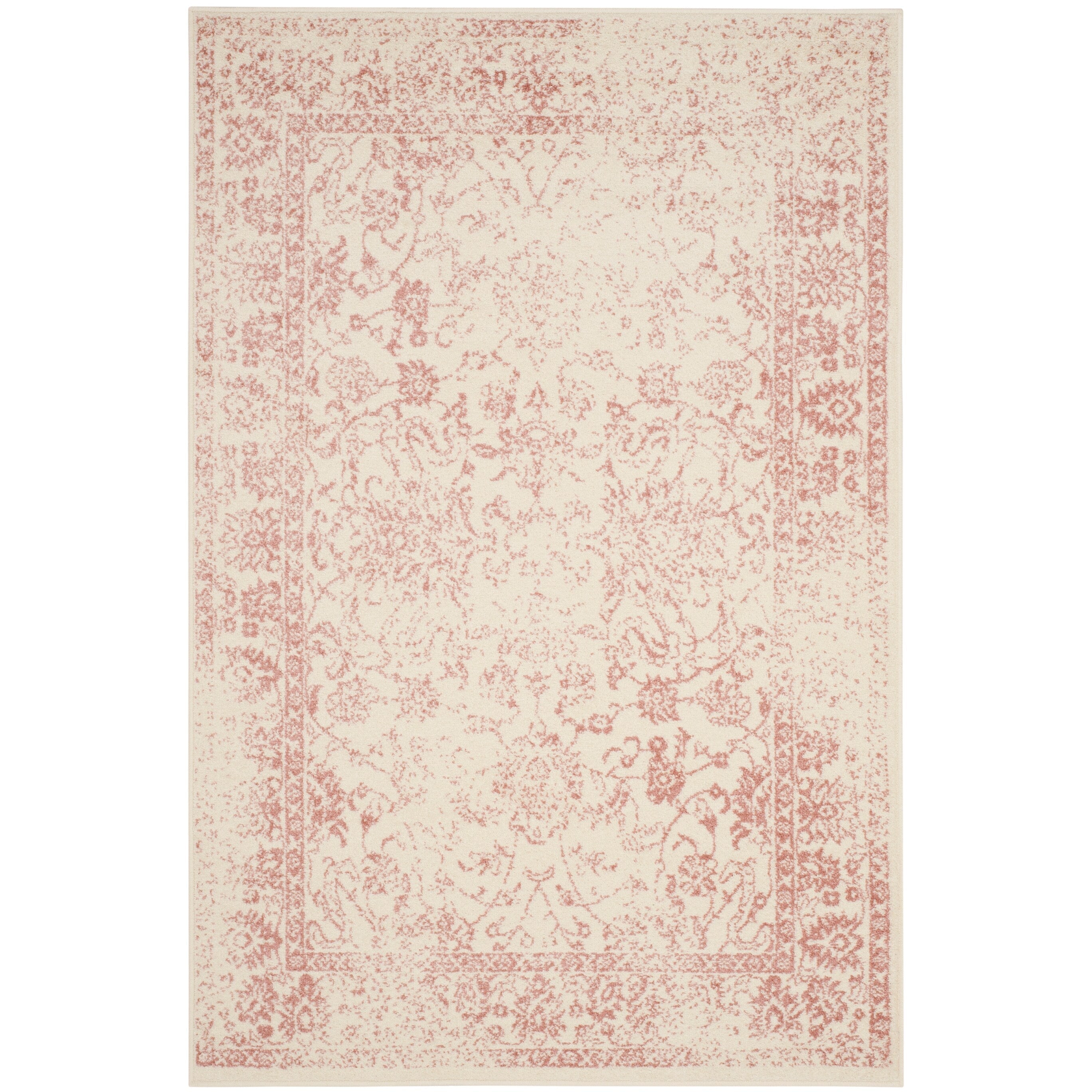 Tapis SAFAVIEH Adirondack Riin rustique shabby chic vieilli