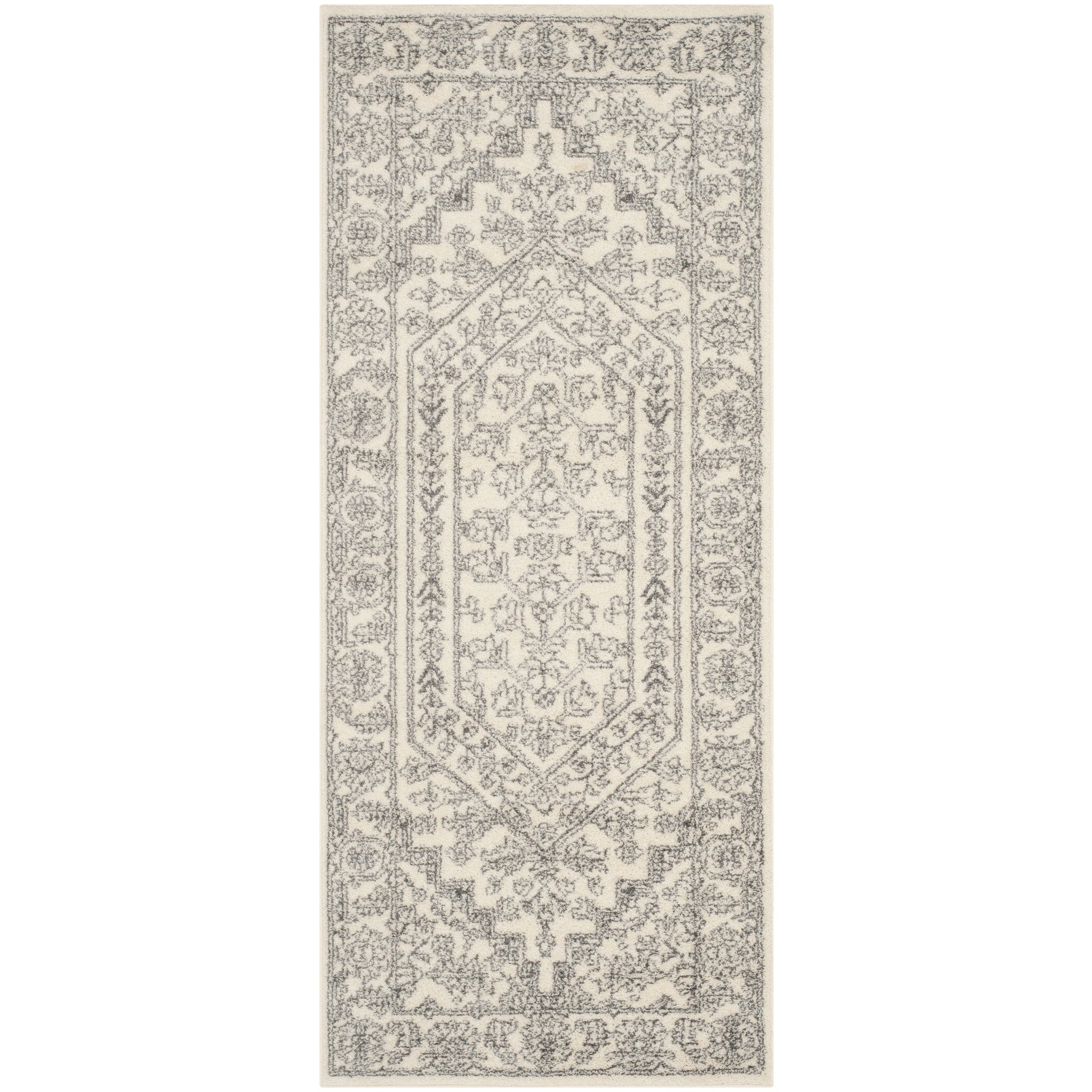 Tapis médaillon oriental rustique Adirondack Sian de SAFAVIEH