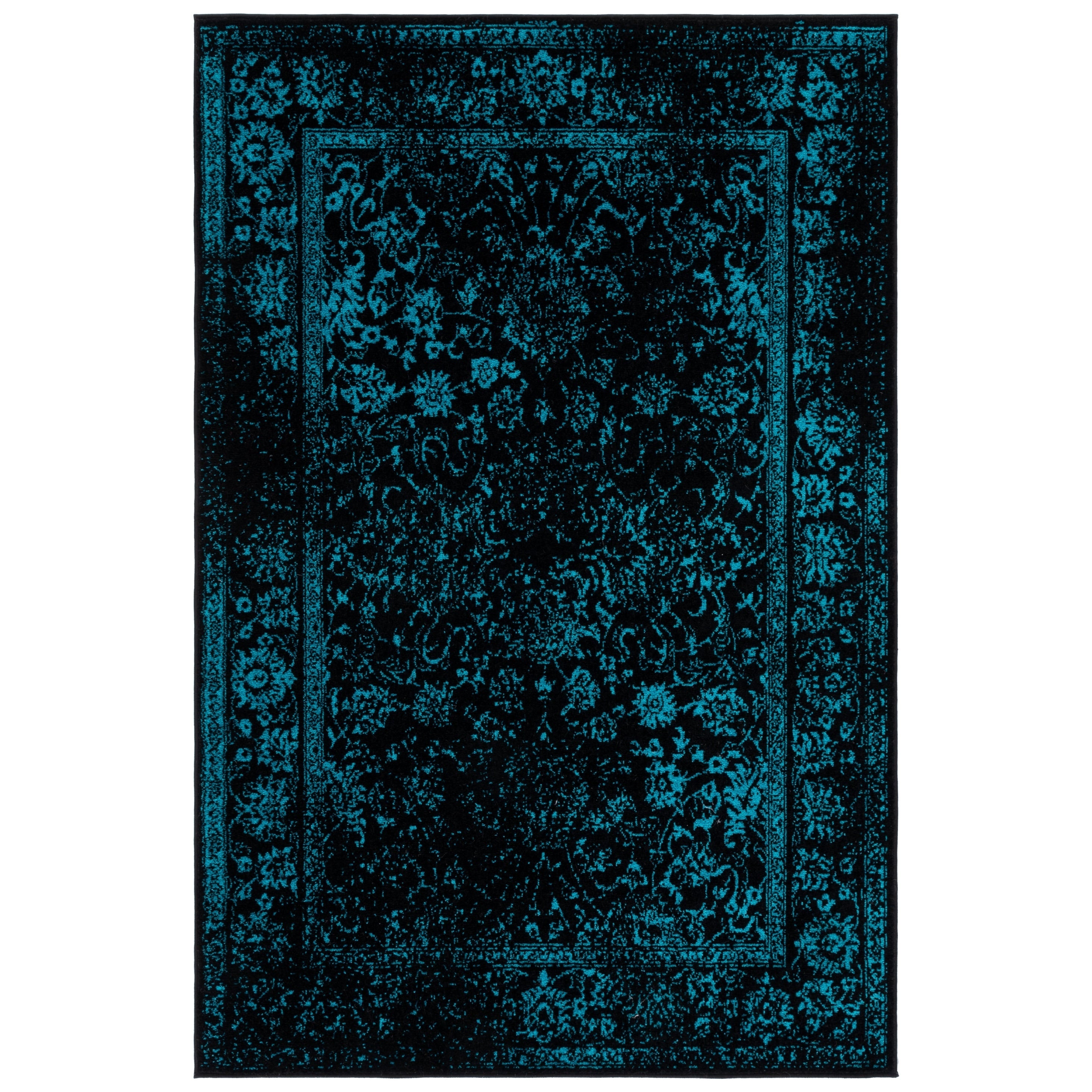 Tapis médaillon oriental rustique Adirondack Sian de SAFAVIEH