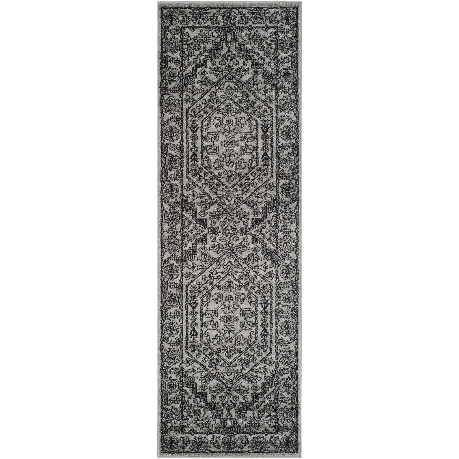 Tapis médaillon oriental rustique Adirondack Sian de SAFAVIEH